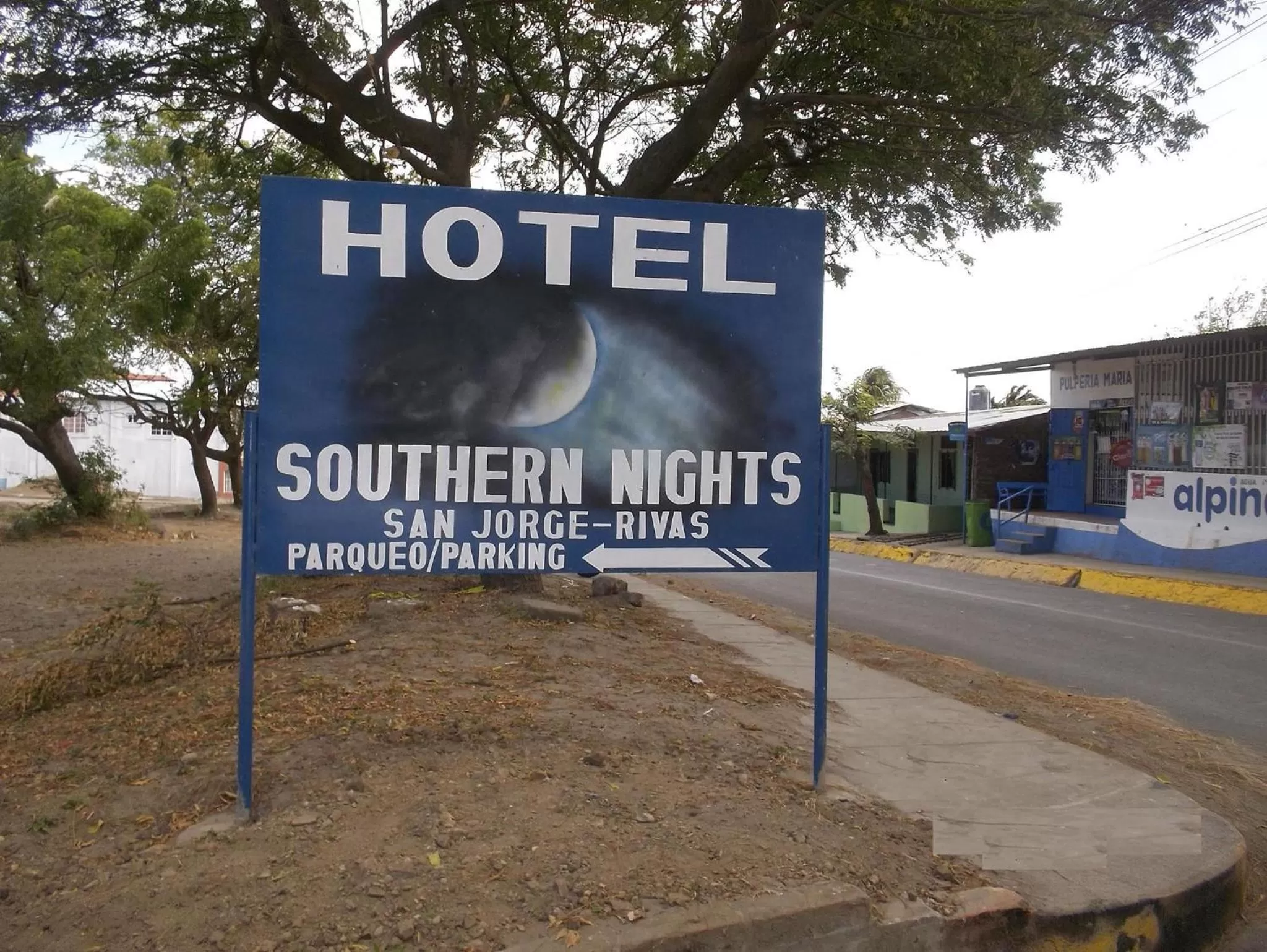 Property logo or sign, Property Logo/Sign in Hotel Noches Sureñas / Southern Nights Nicaragua