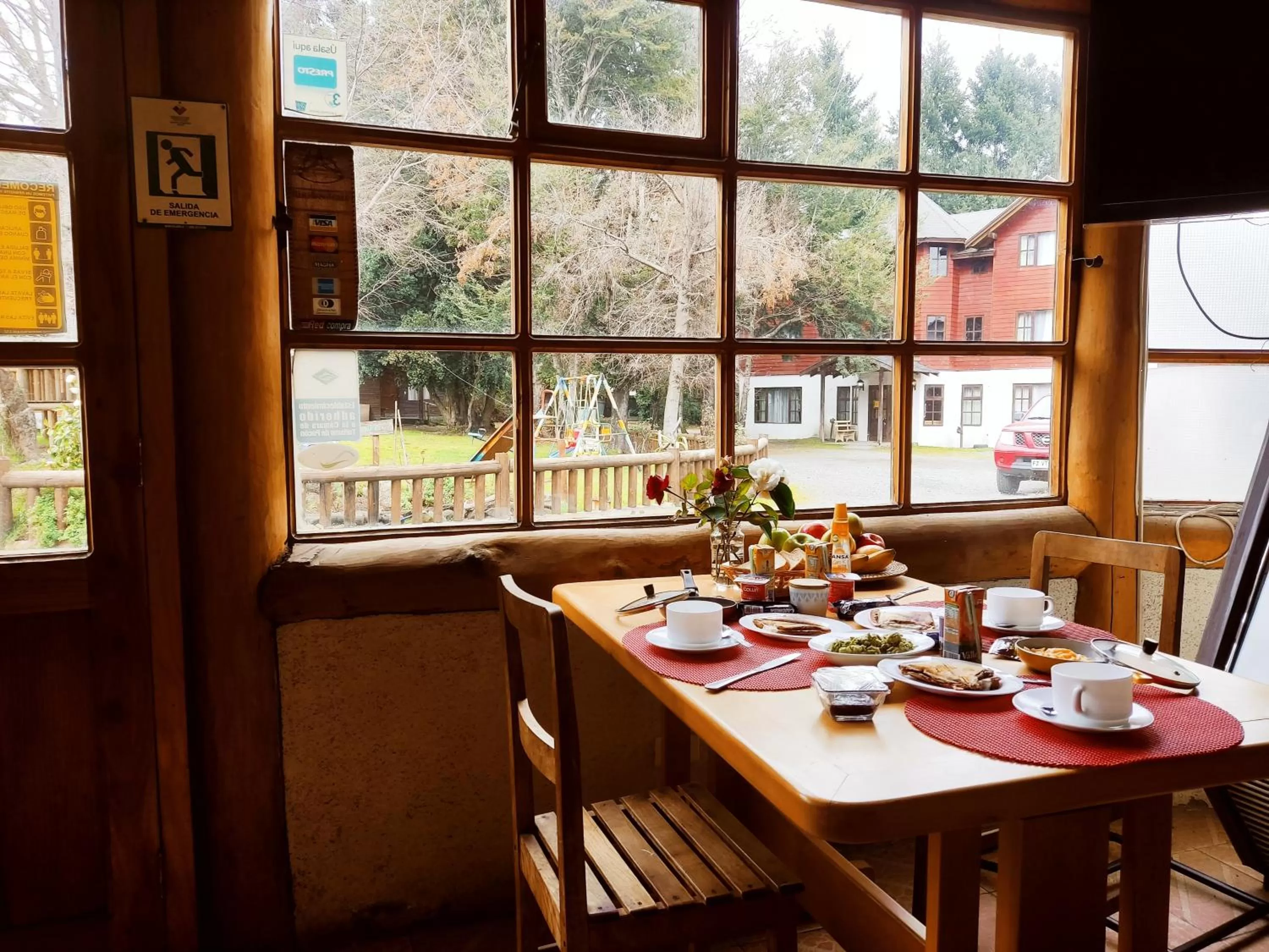 Restaurant/Places to Eat in Santa Maria Pucon