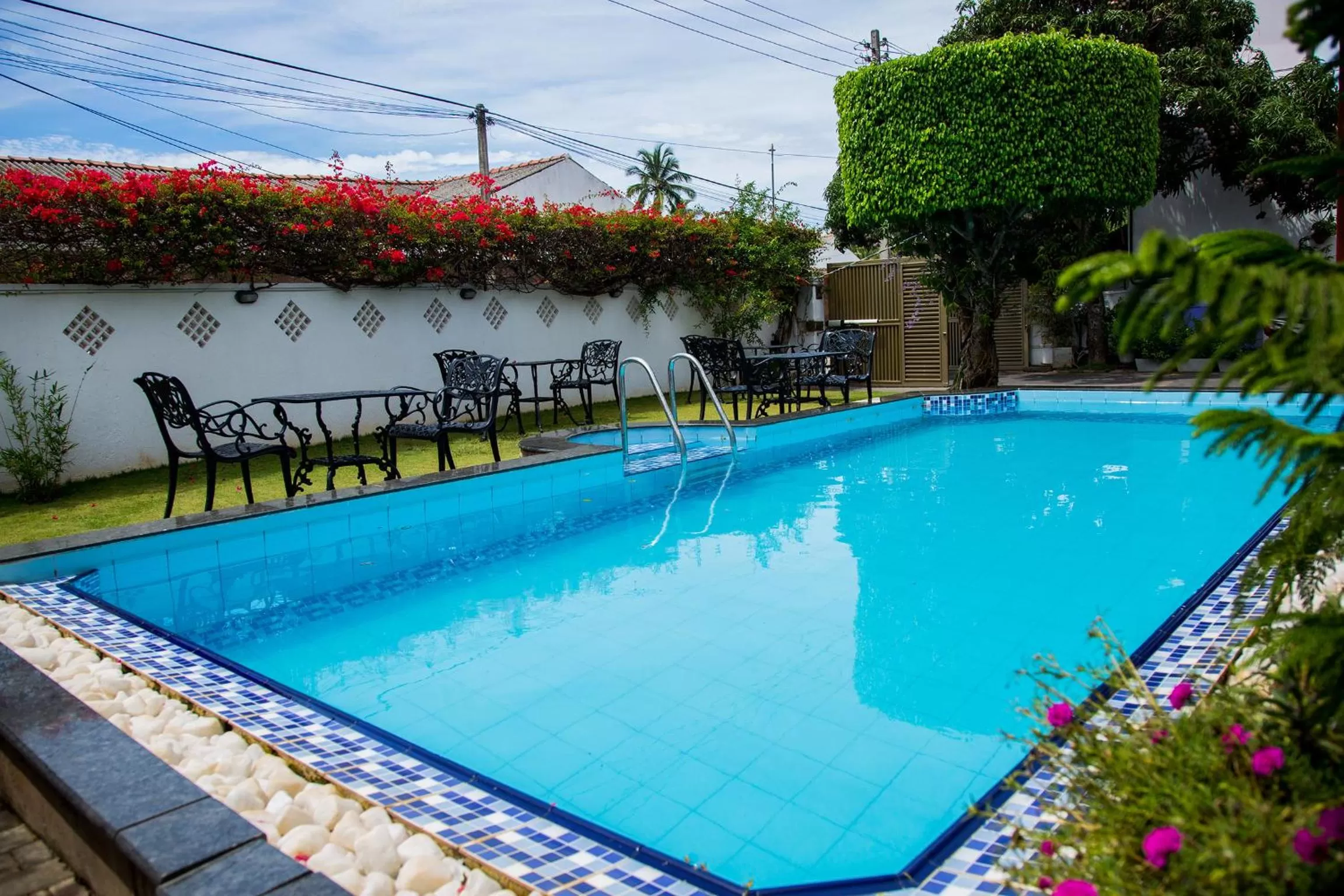 Swimming Pool in Suriya Arana