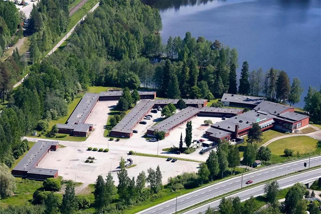 Finlandia Hotel Isovalkeinen
