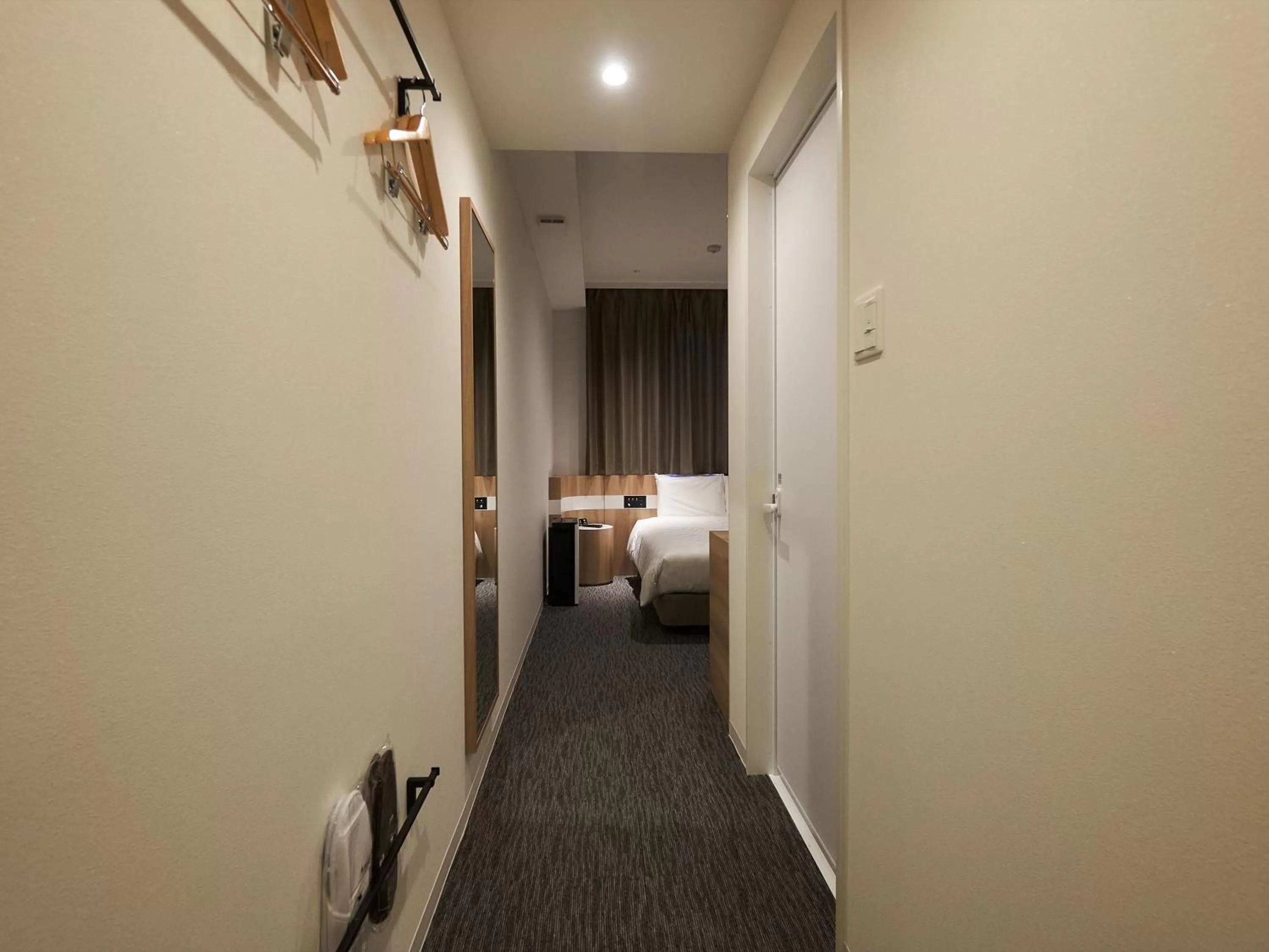 Other, Bed in Henn na Hotel Komatsu Ekimae