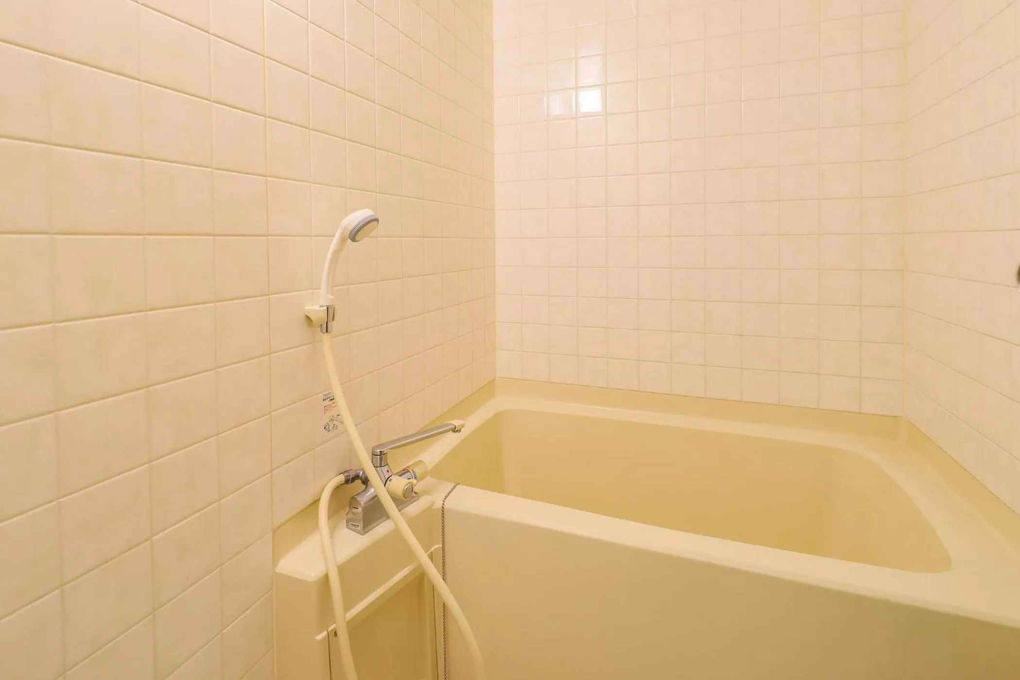 Bathroom in TAOYA Akiu