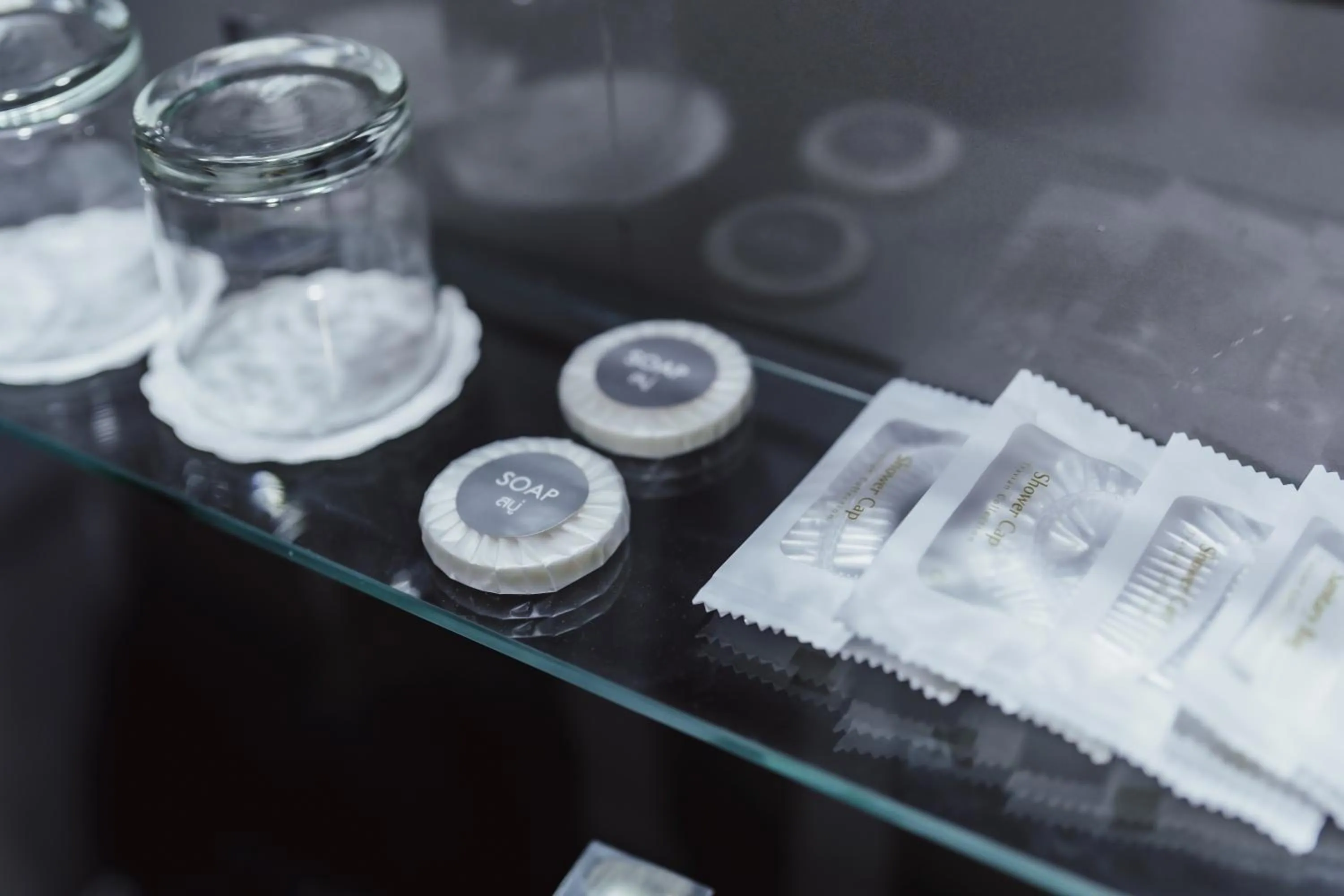 Bathroom in The Lunar Patong