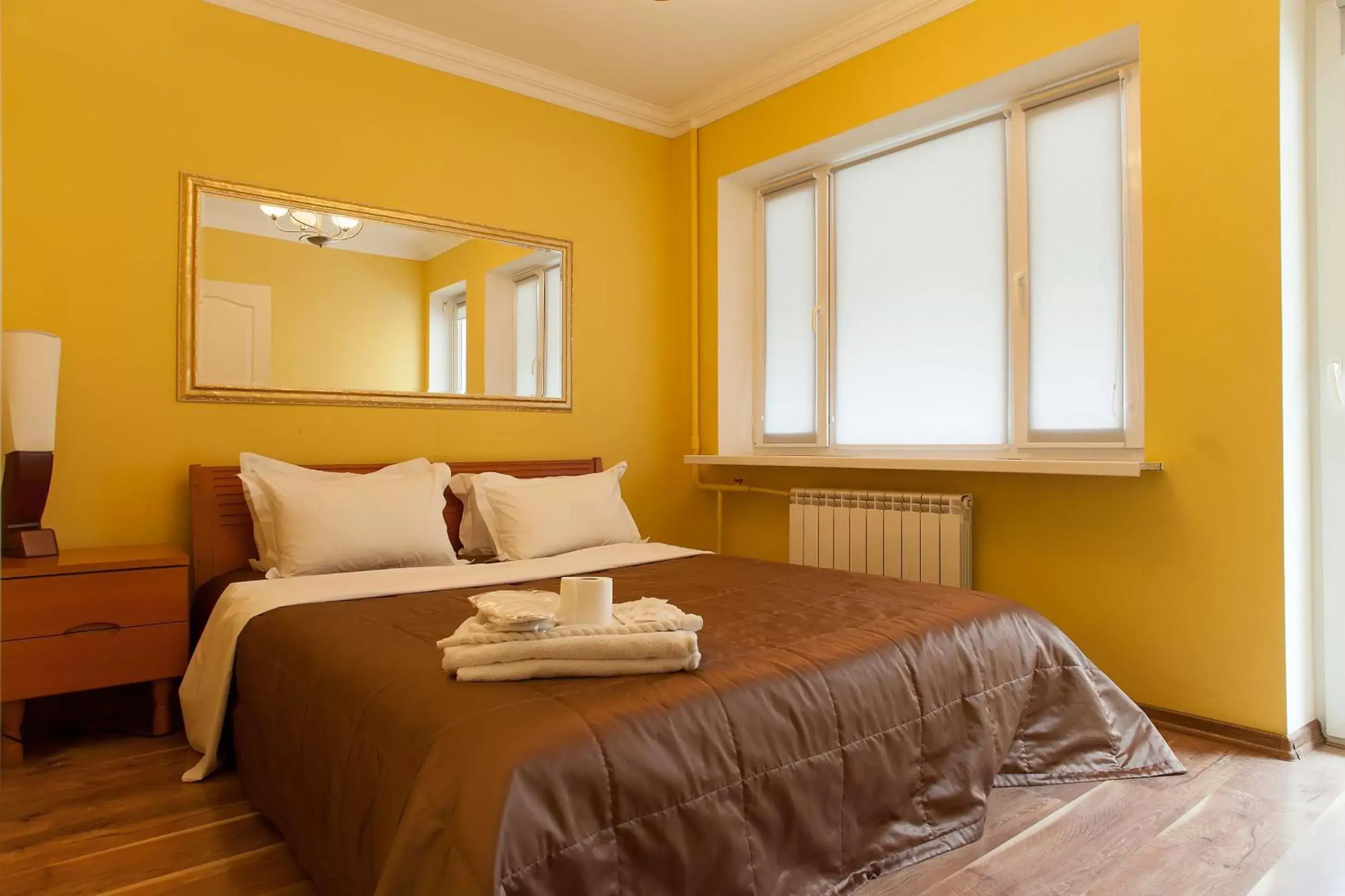 Comfortable One-Bedroom Apartment with Kitchen in Partner Guest House Comfortable One-Bedroom Apartment with Kitchen in Partner Guest House