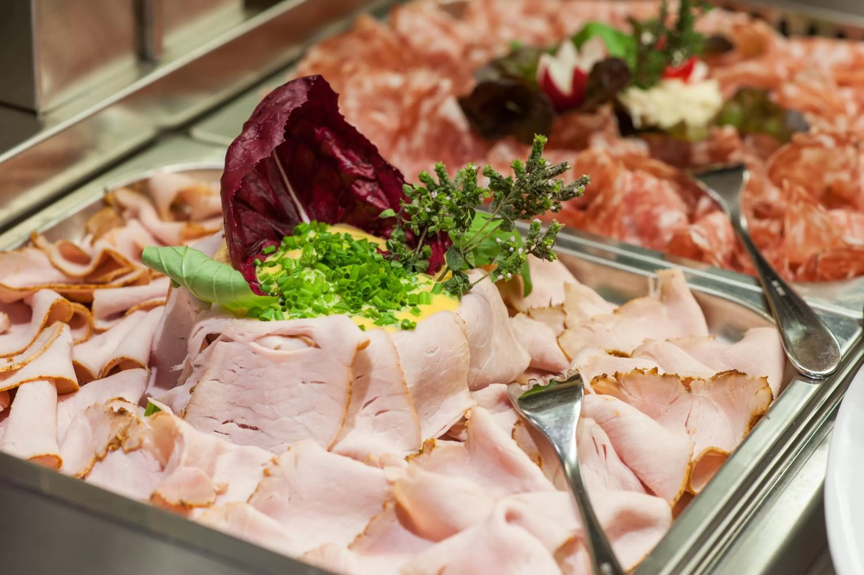 Breakfast in Rösslwirt