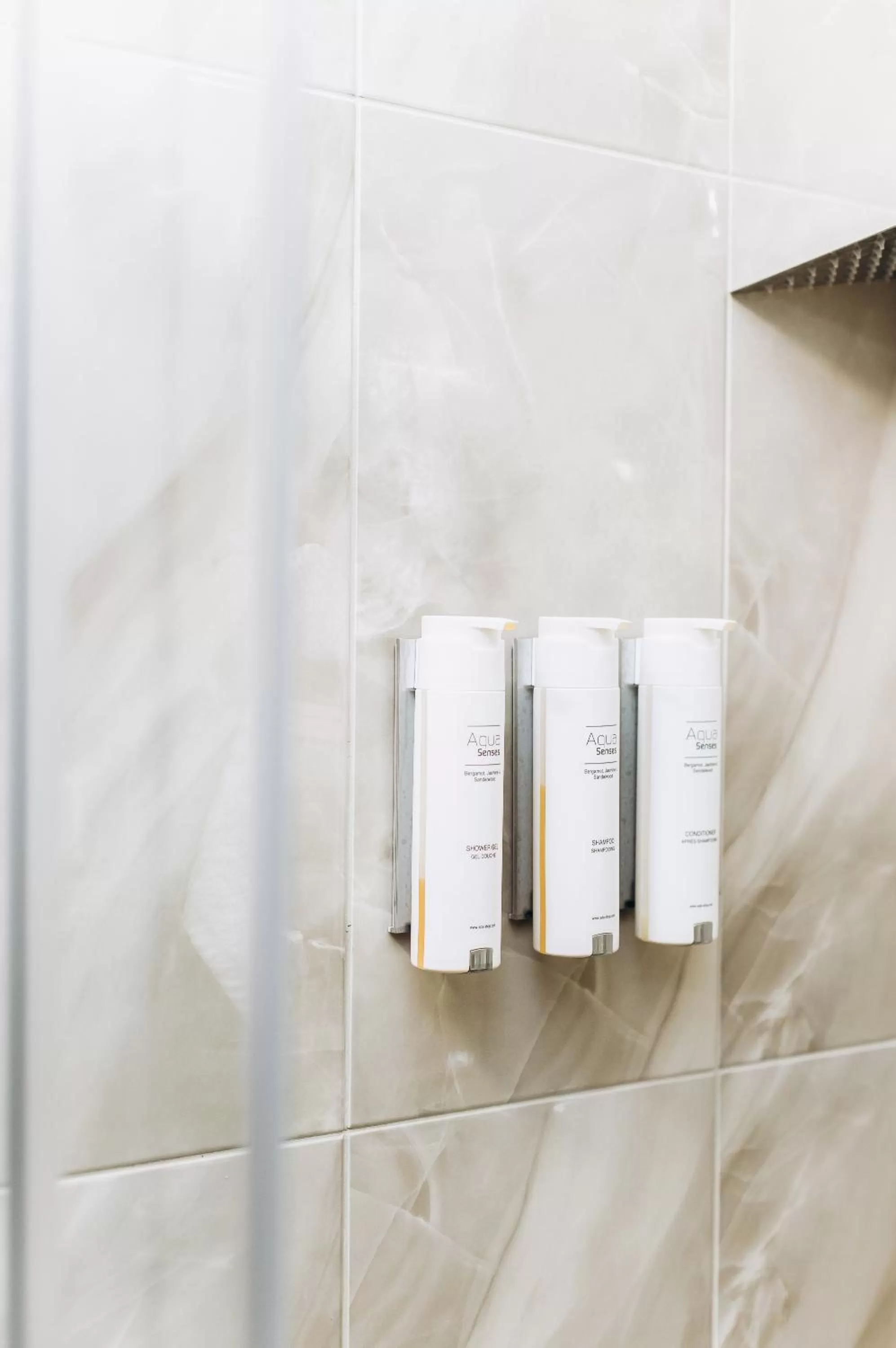 Bathroom in Eduard Hotel