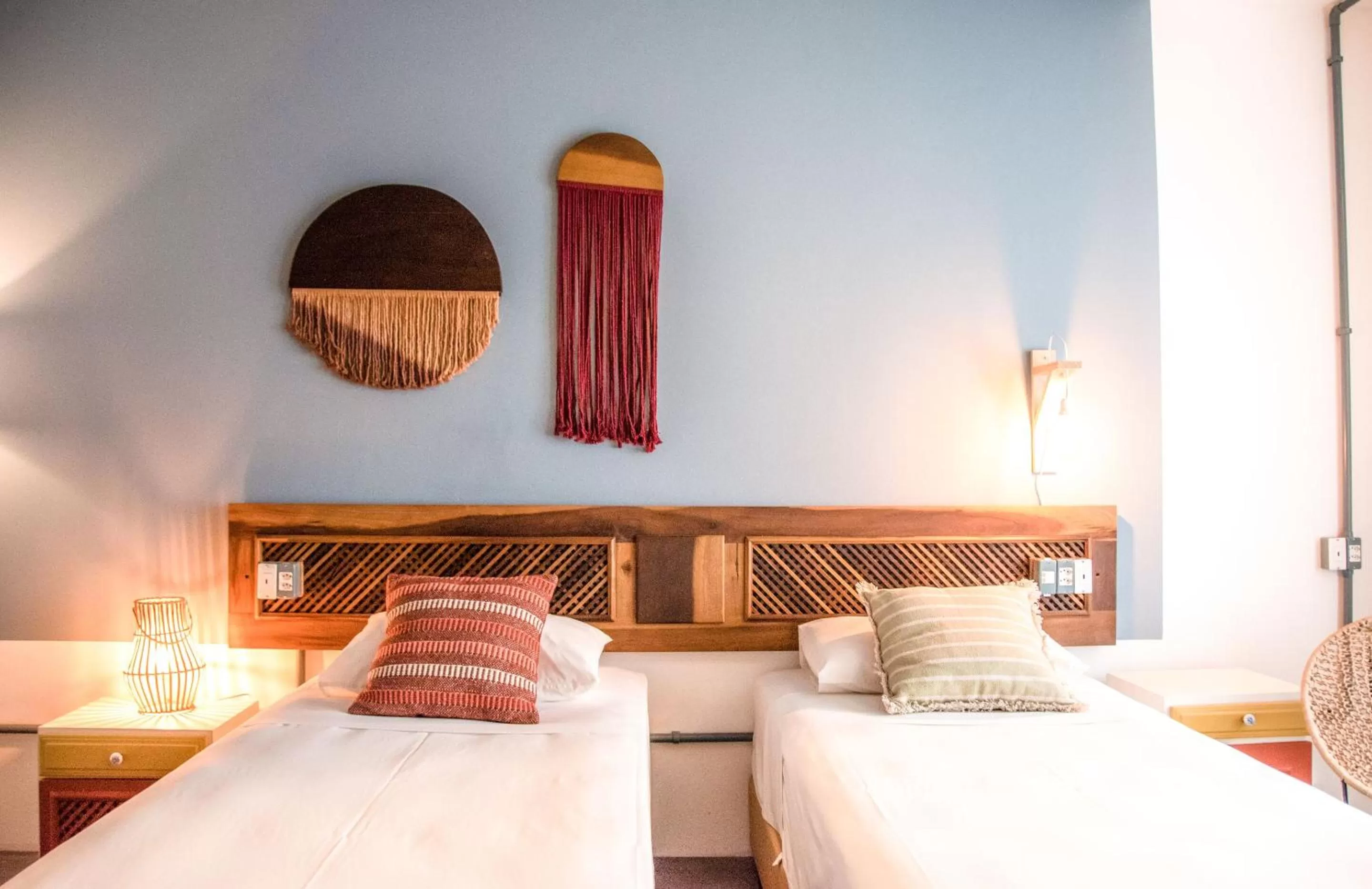 Bedroom, Bed in Selina Floripa