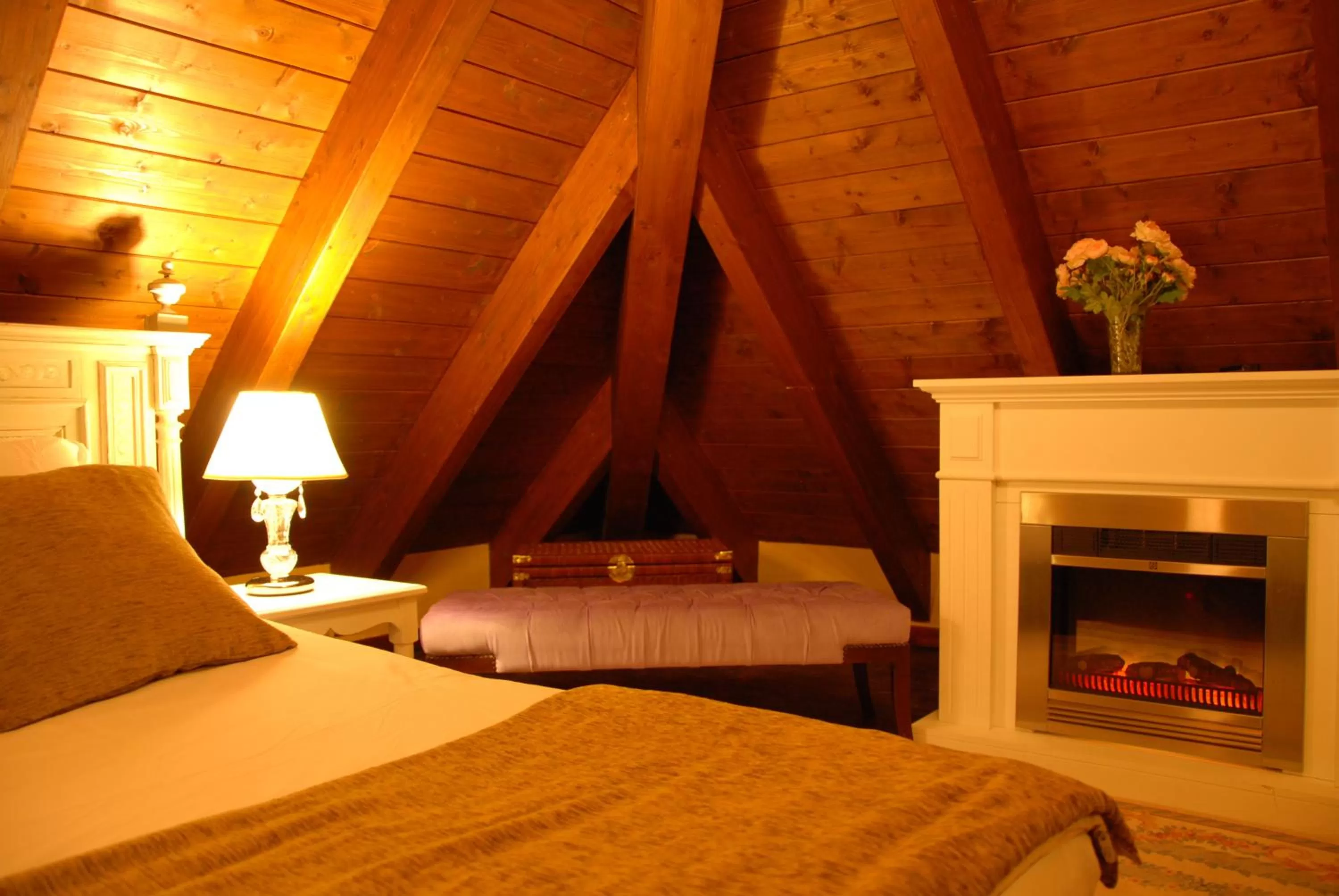 Bedroom, Bed in Hotel Selba d'Ansils