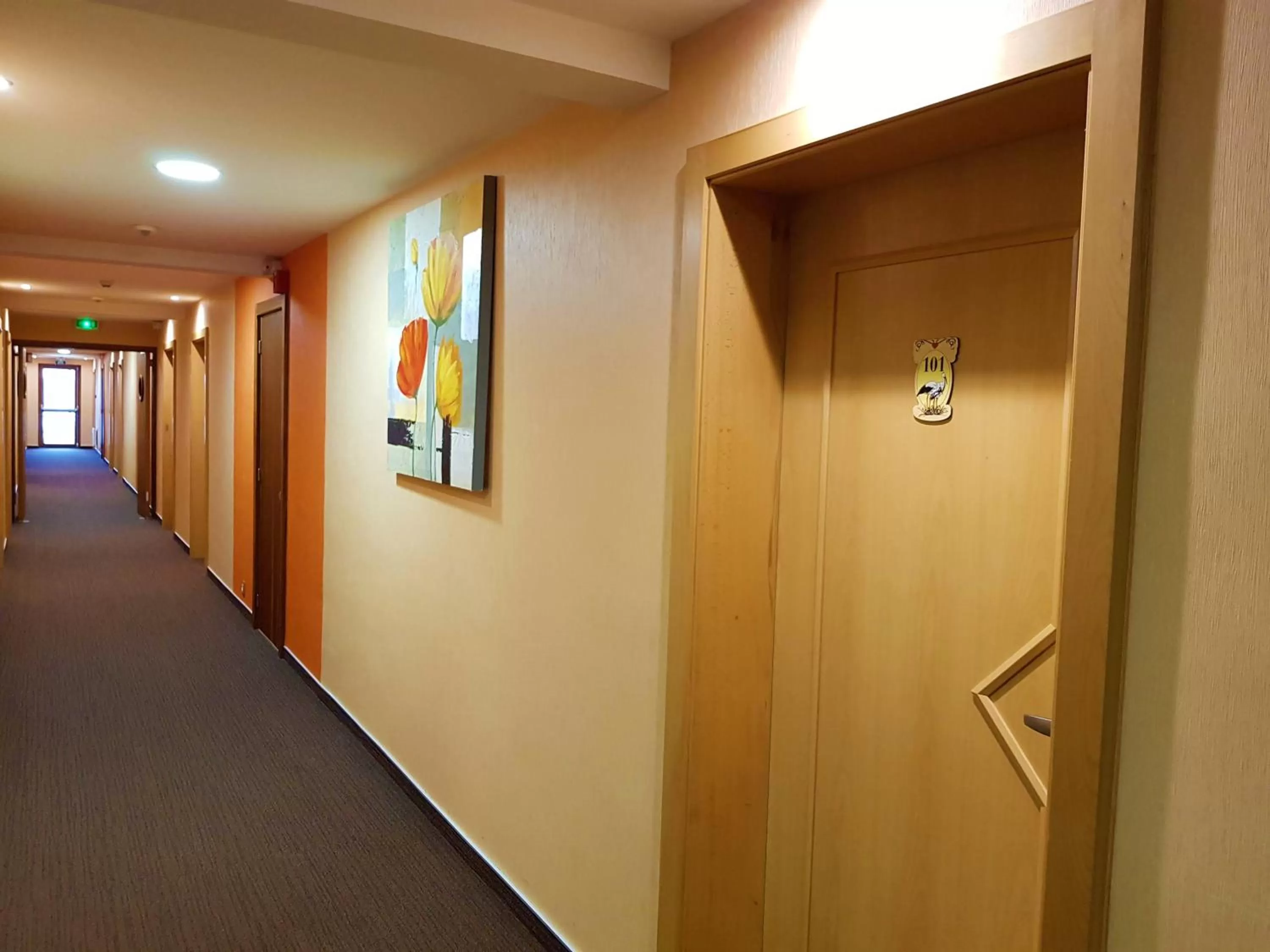 Area and facilities in Hotel Cigoland