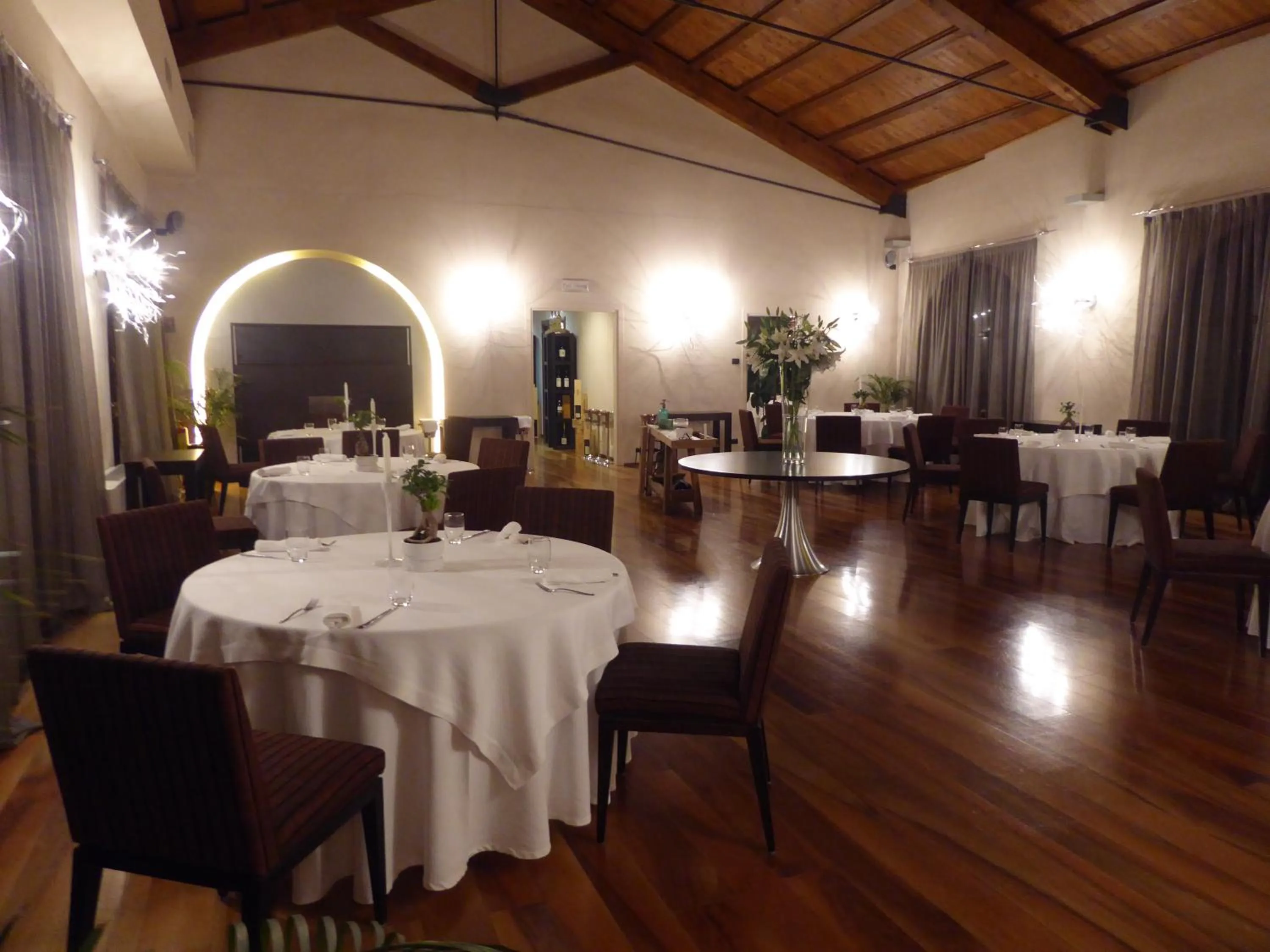 Restaurant/places to eat in Casa Americani