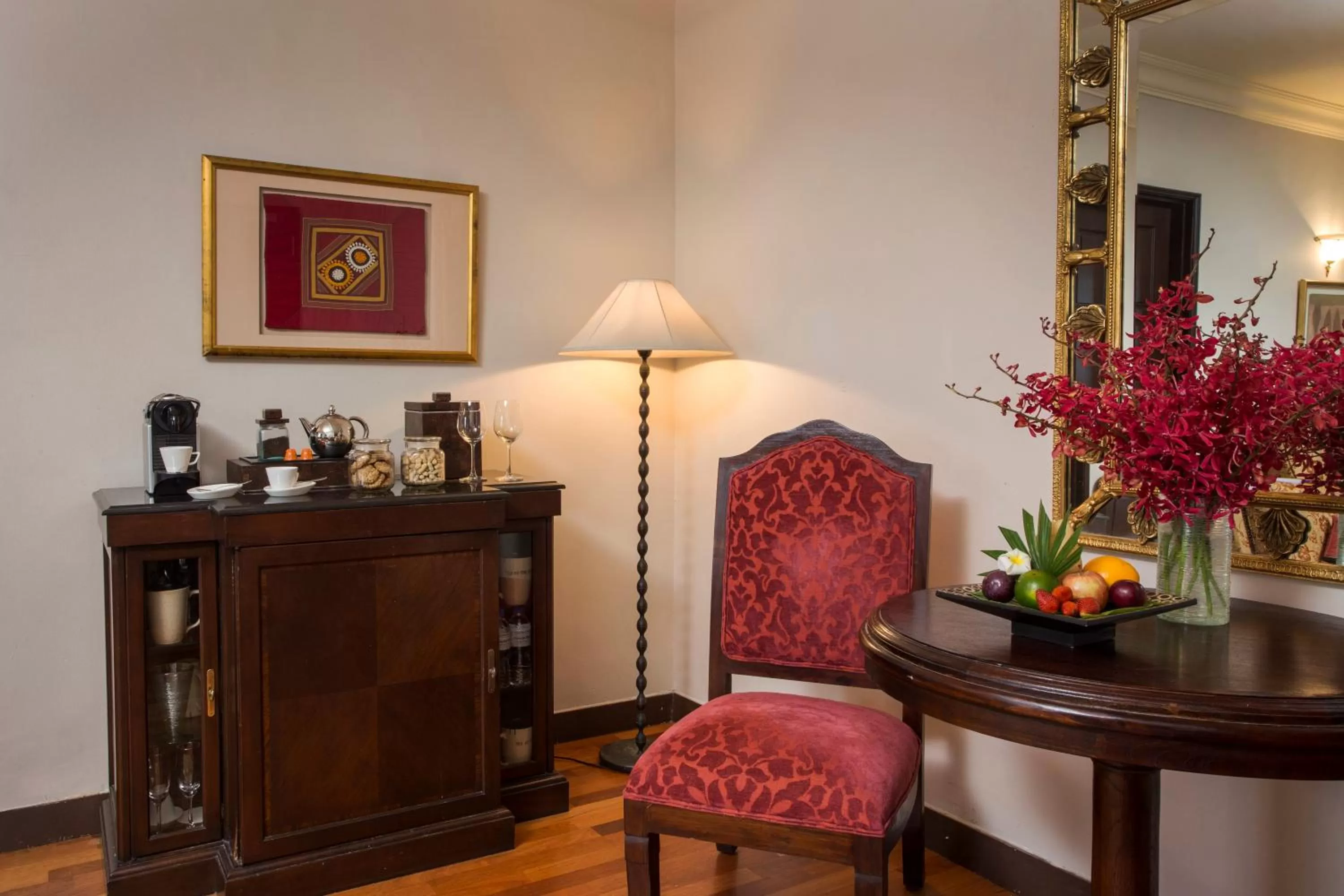 Coffee/tea facilities in Casa del Mar Langkawi