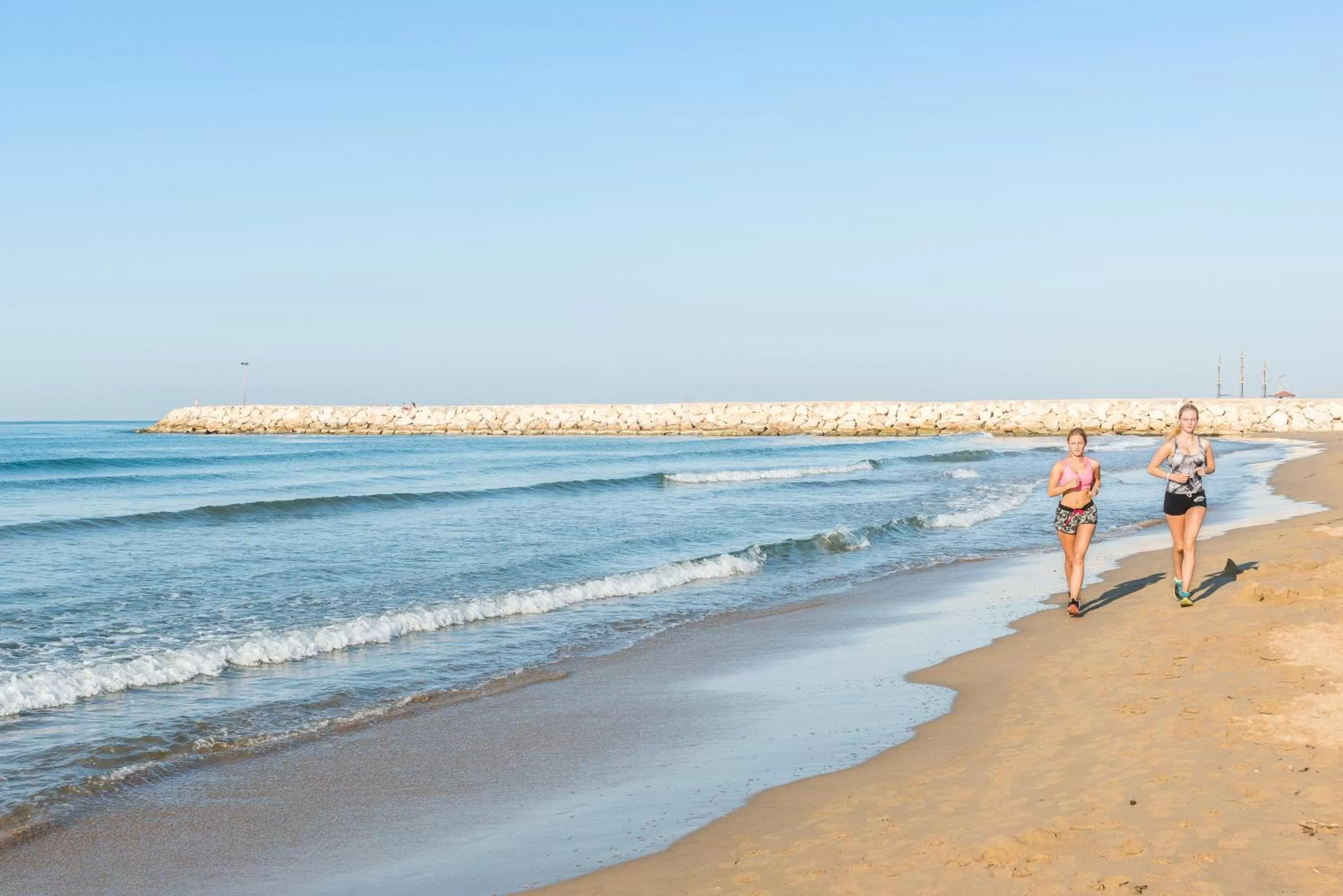 People in Barut B Suites