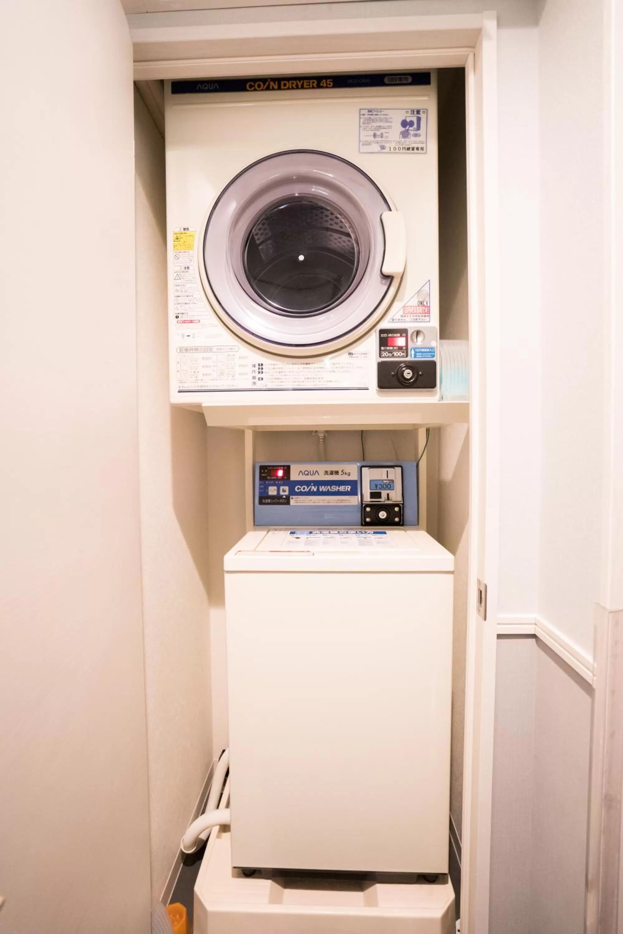 On site in GLOU Higashi Shinjuku