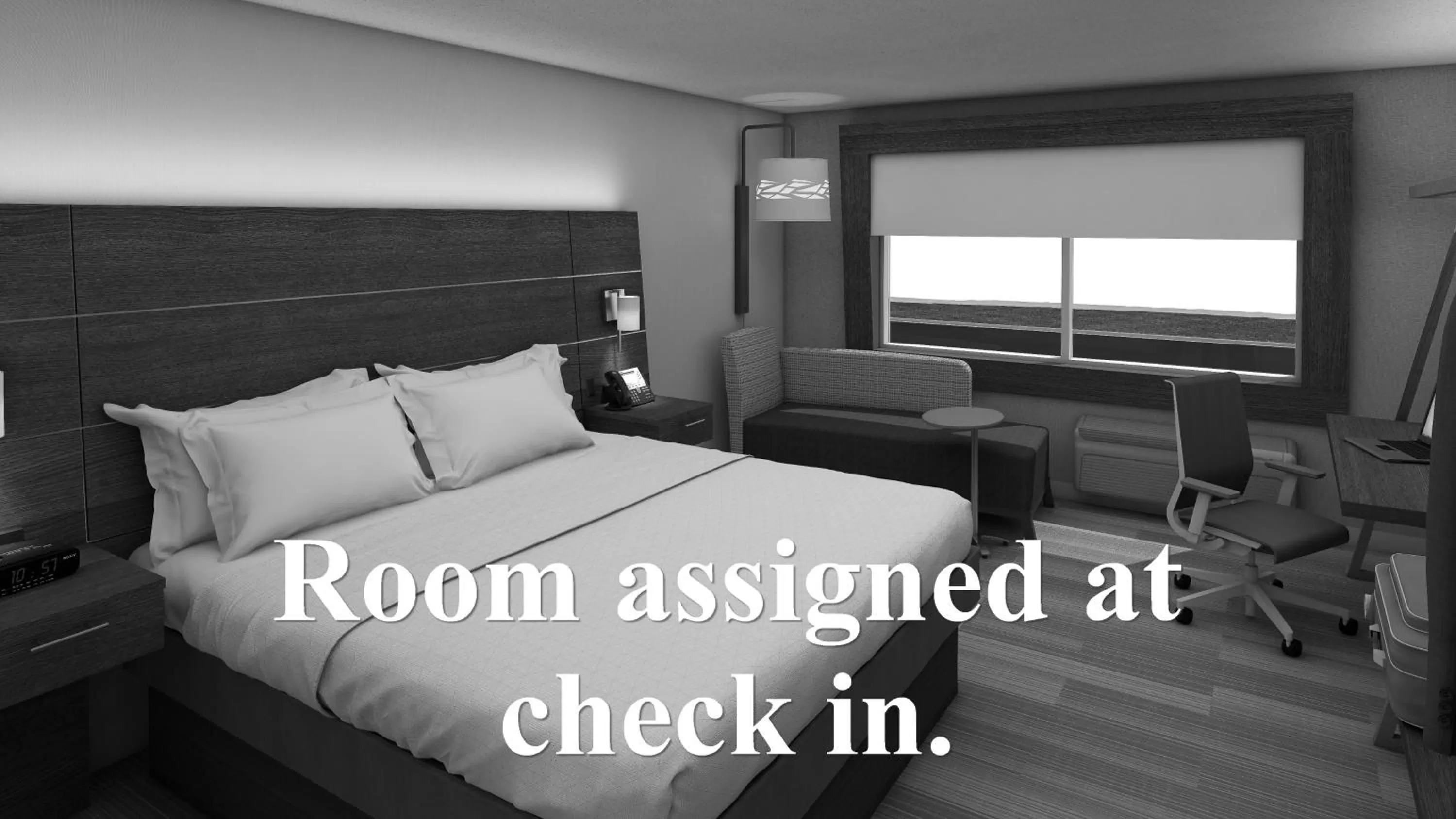 Other, Bed in Holiday Inn Express & Suites Oceanfront Daytona Beach Shores by IHG