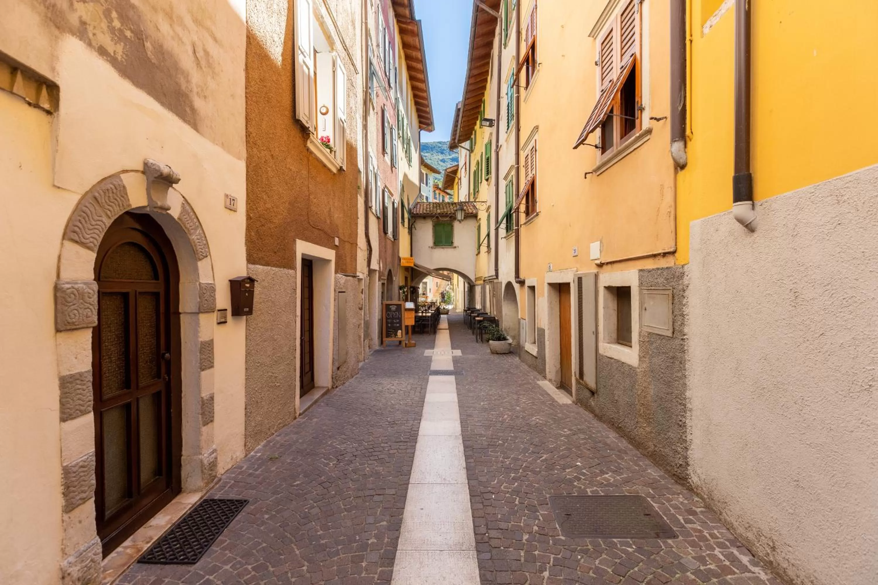 View (from property/room) in Hotel Lago Di Garda