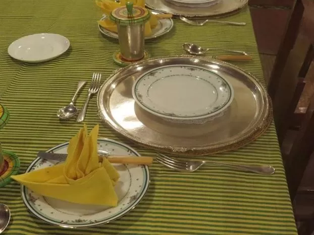 The Bangala Chettinad