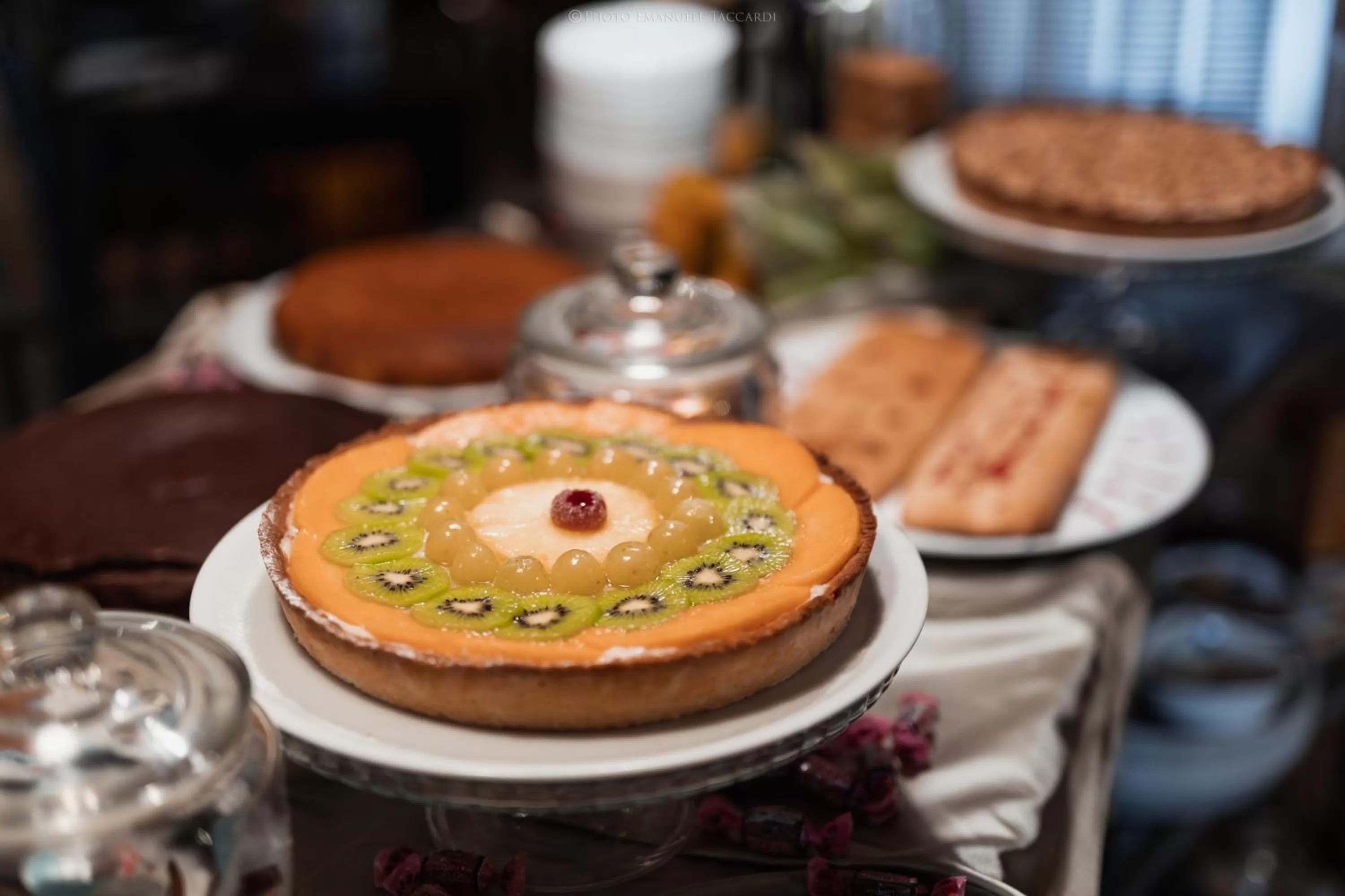 Breakfast in Residence San Pietro Barisano