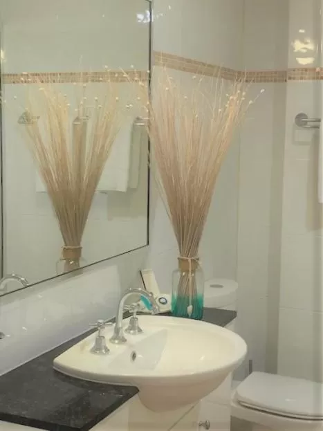 Bathroom in Sunrise Luxury Apartments