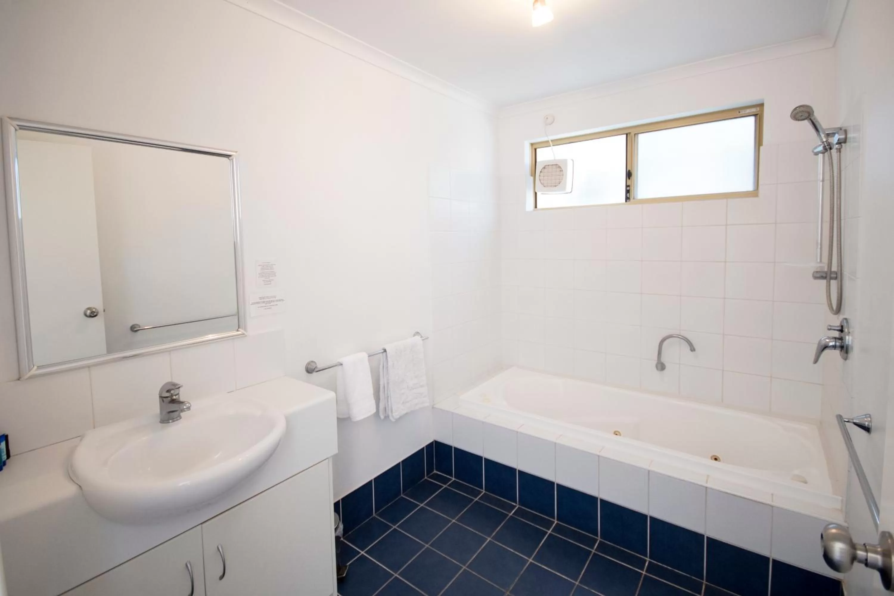 Bathroom in Archipelago Apartments Esperance