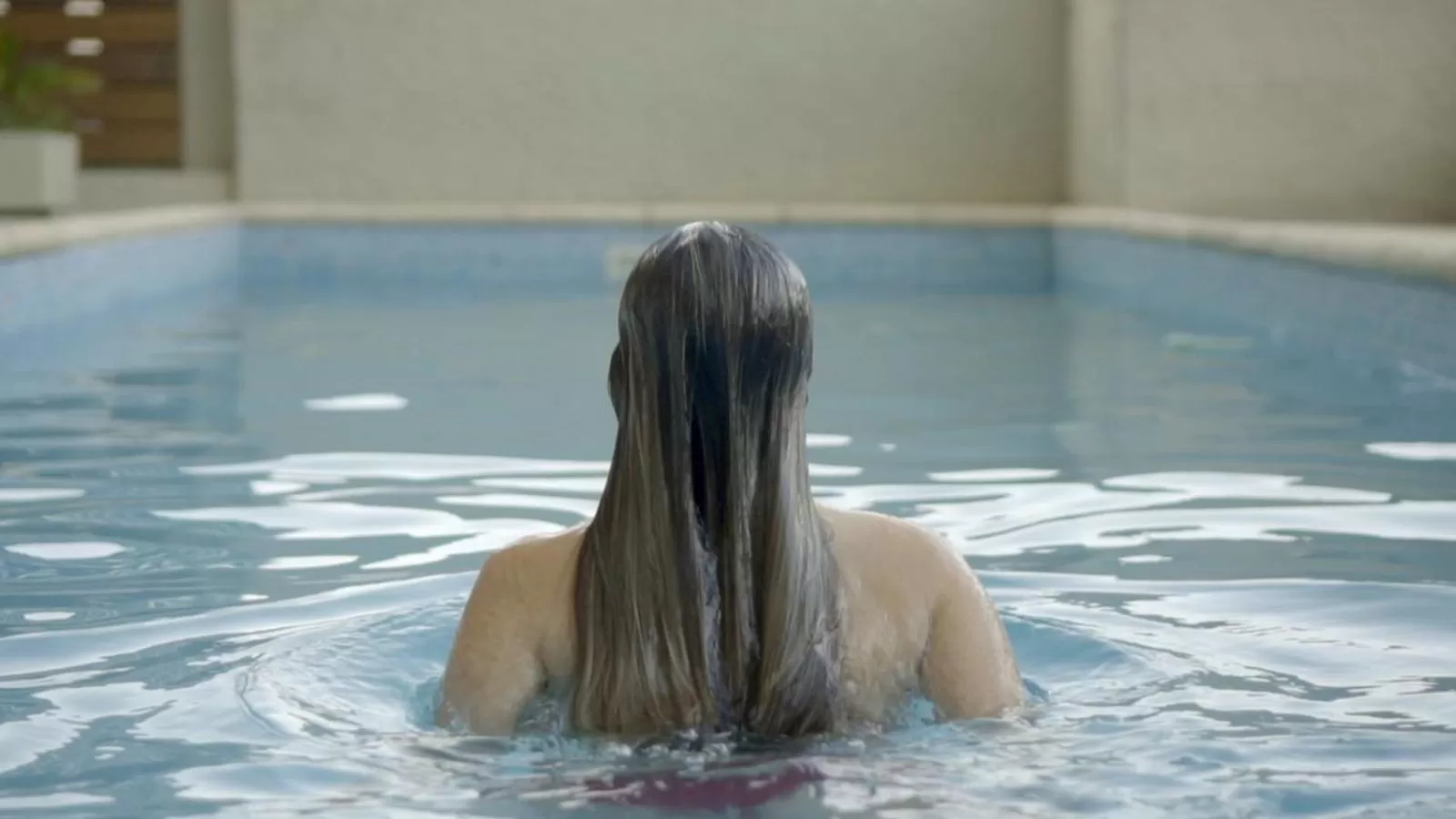 Swimming pool in Hotel Royal