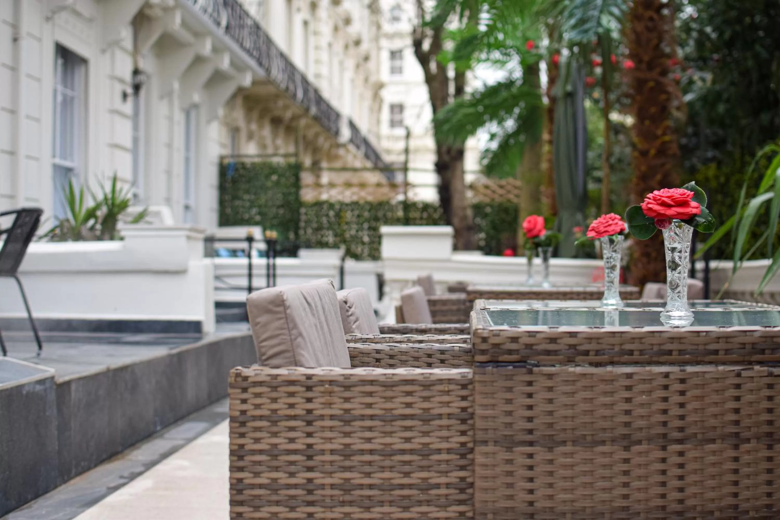 Pembridge Palace Hotel