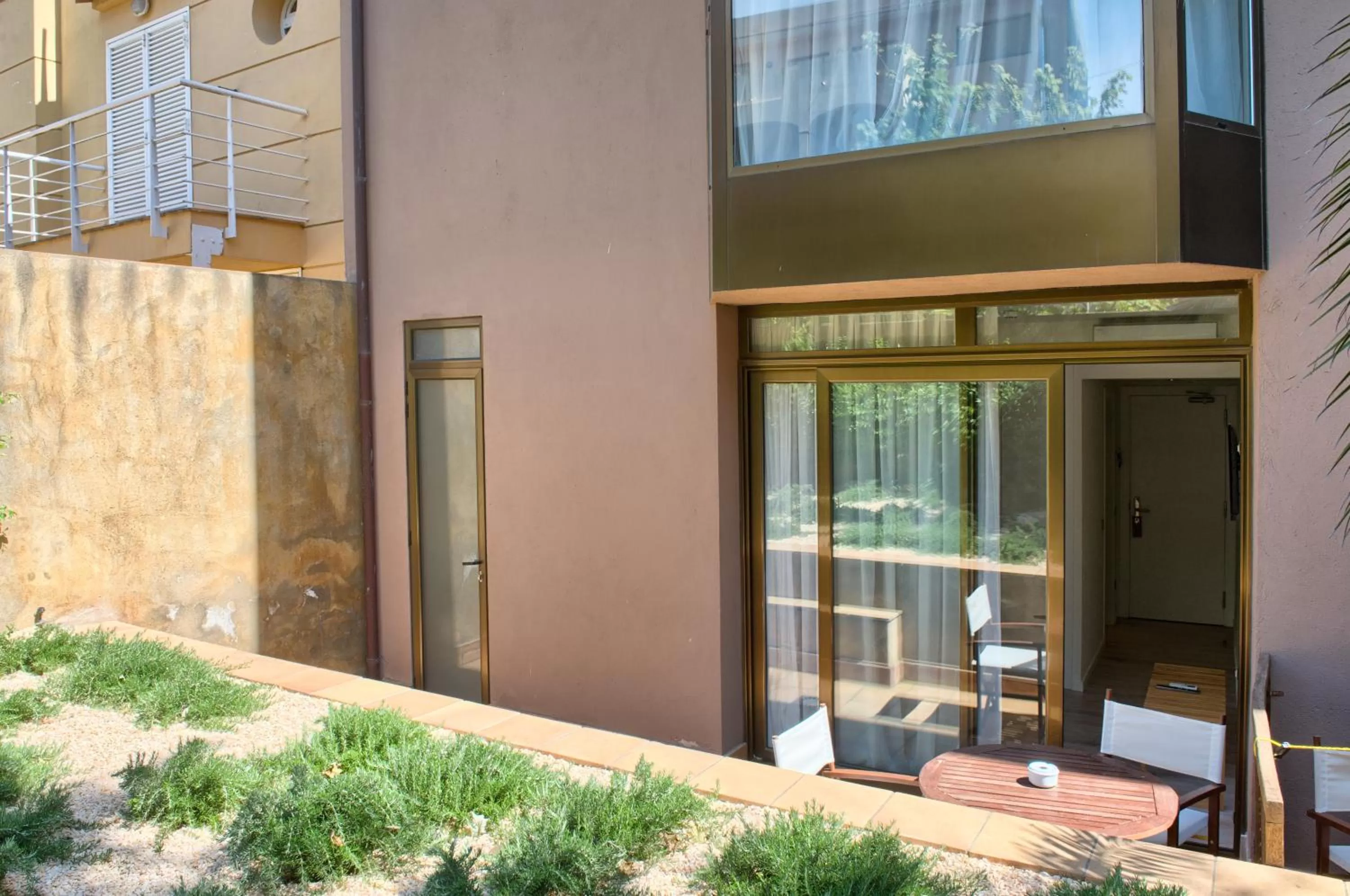 Property building in El Petit Convent