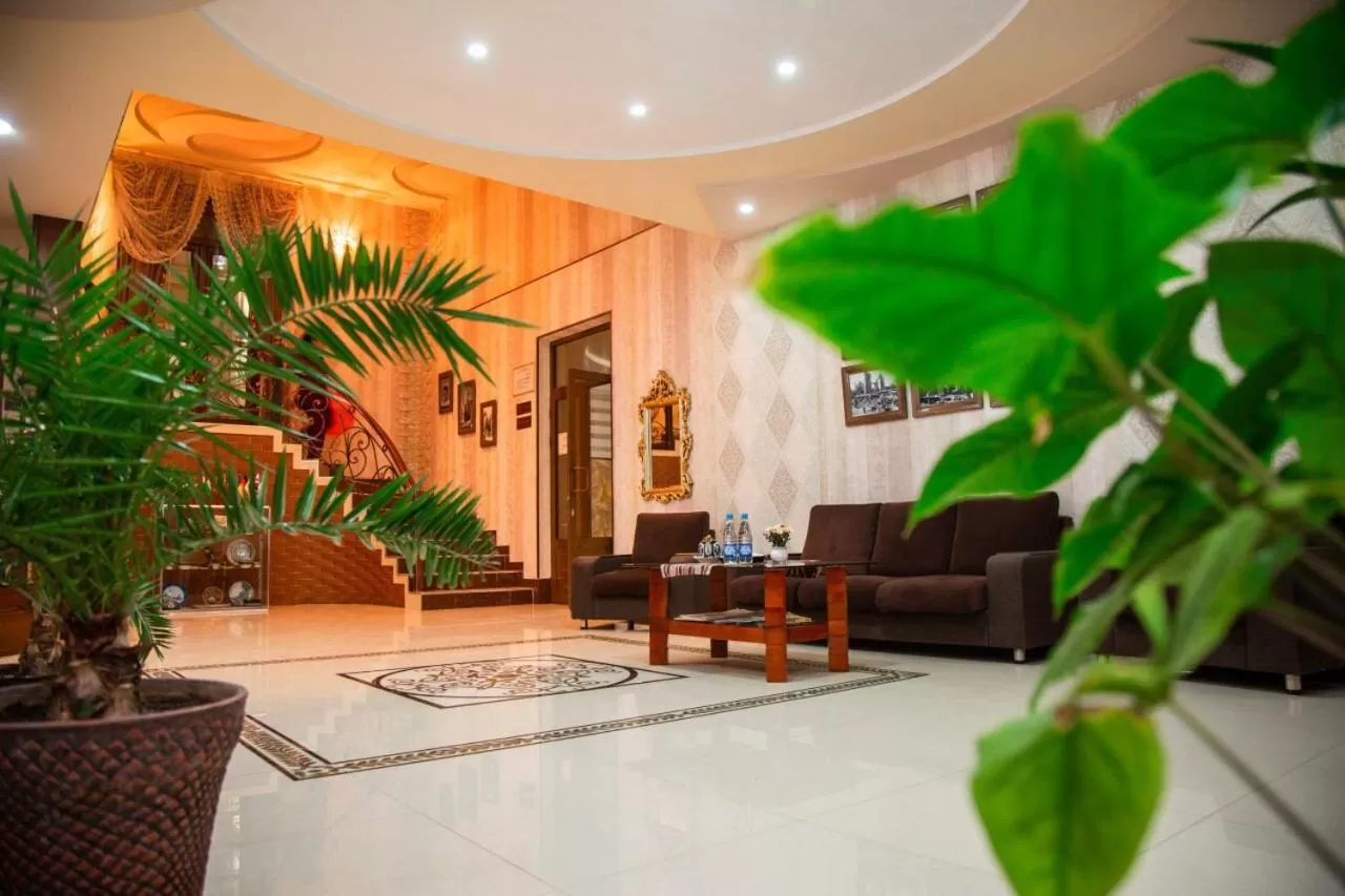Lobby/Reception in Gala Osiyo Samarkand