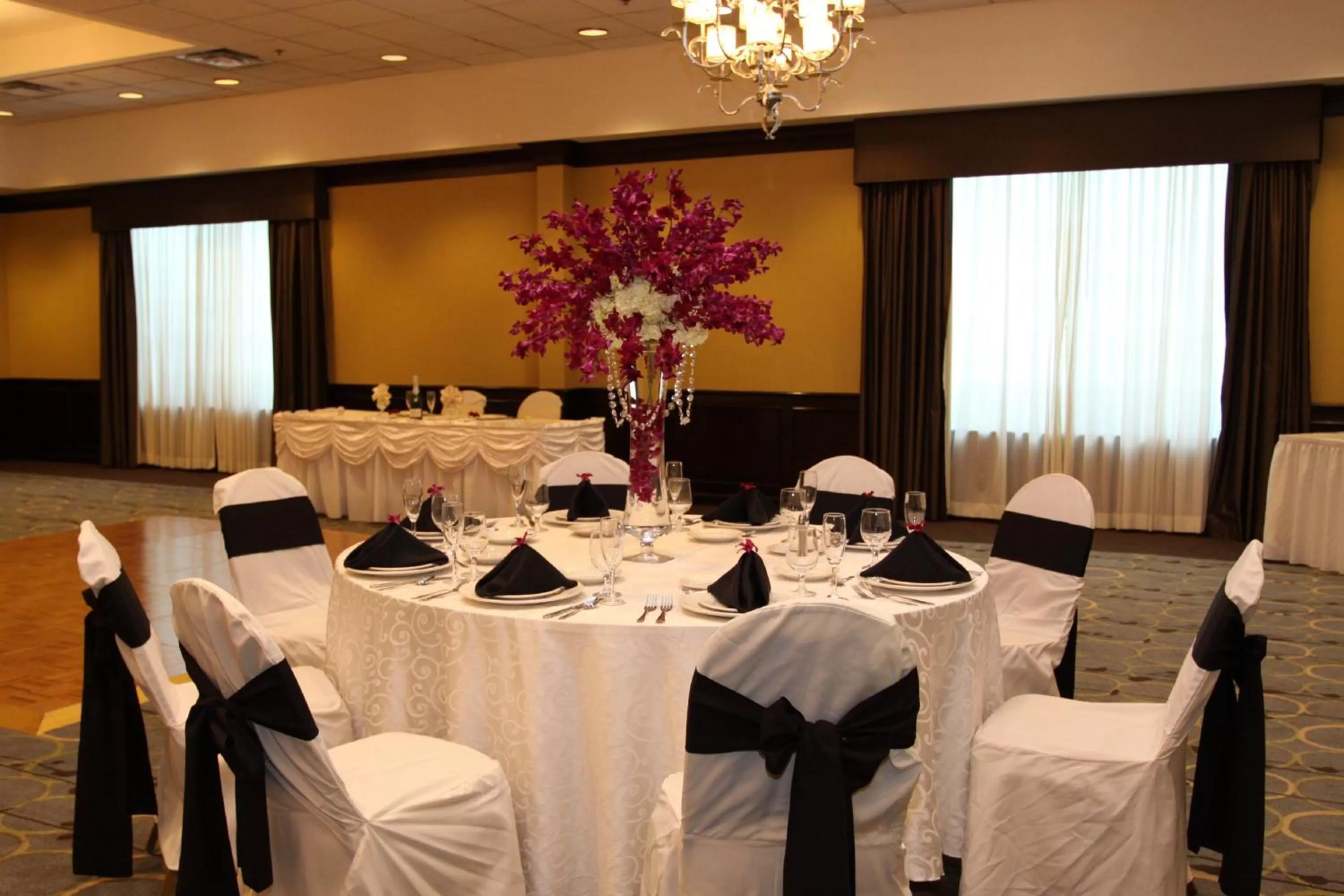 Meeting/conference room in Holiday Inn Budd Lake - Rockaway Area by IHG
