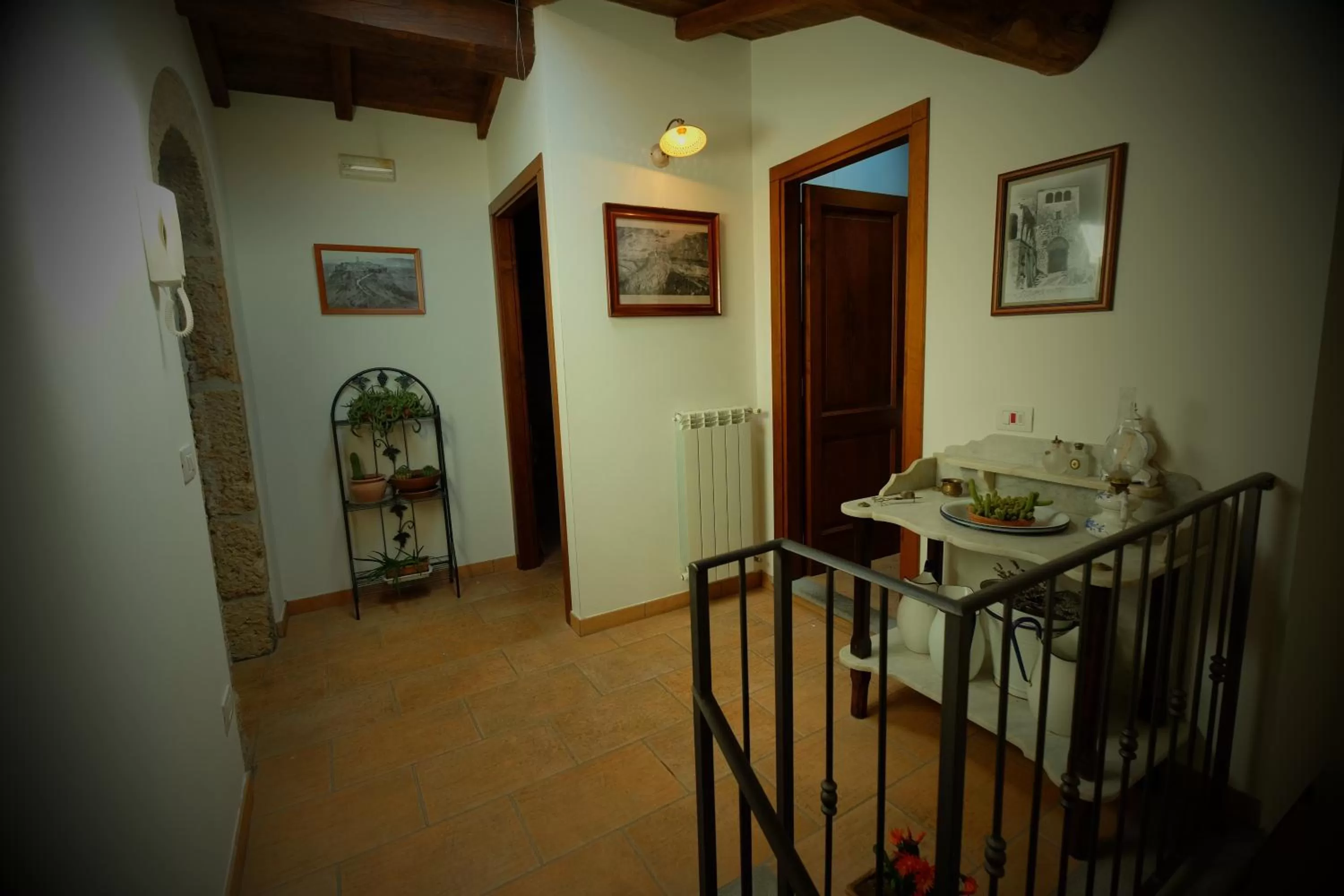 Area and facilities in B&B Del Prato
