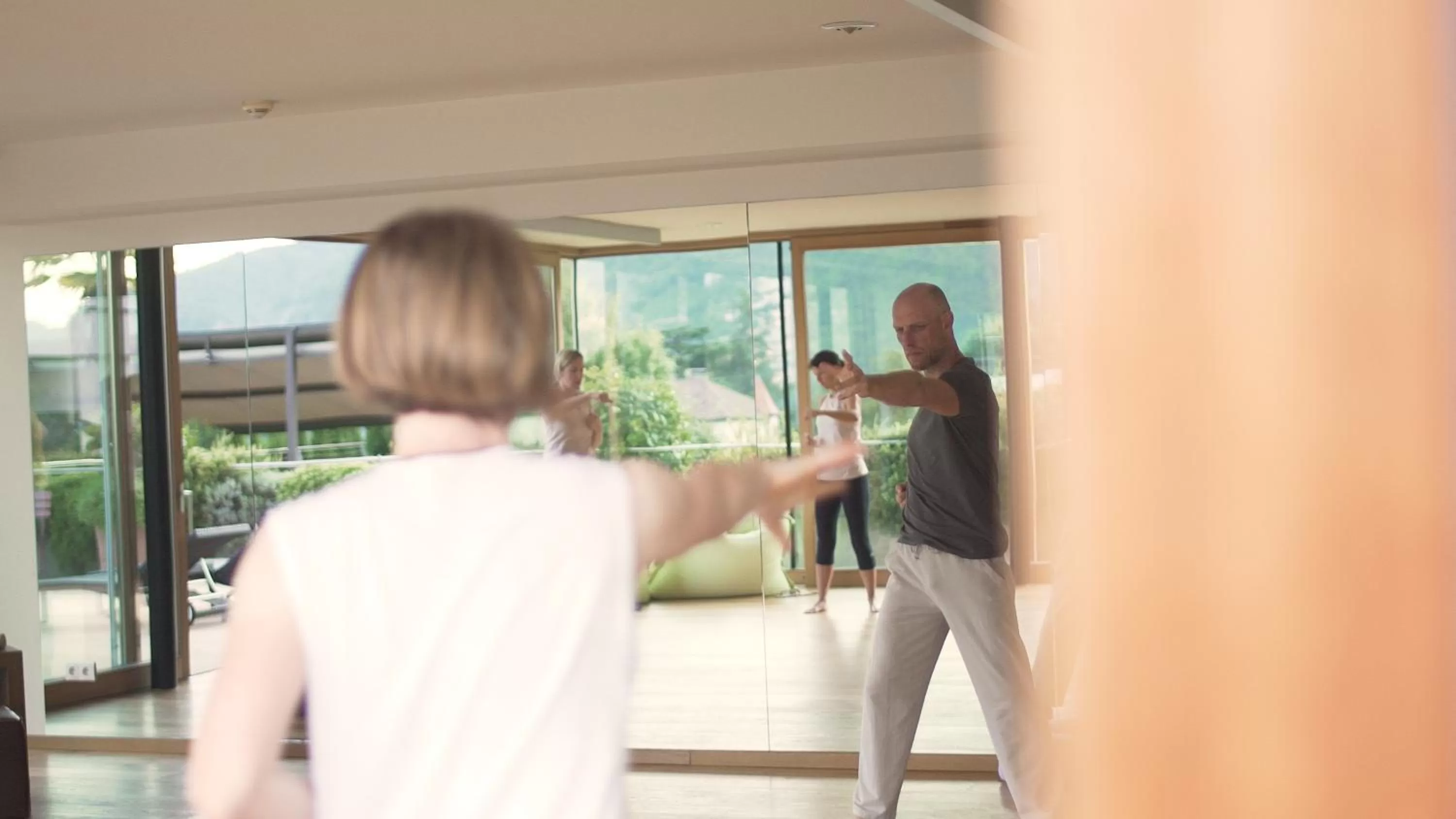 Activities in Hotel Ansitz Plantiz