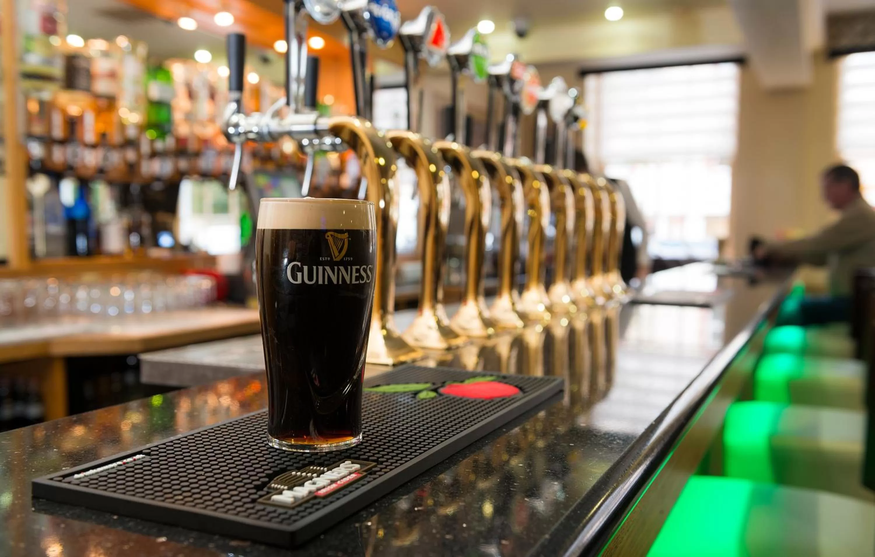 Lounge or bar in Kilmorey Arms Hotel