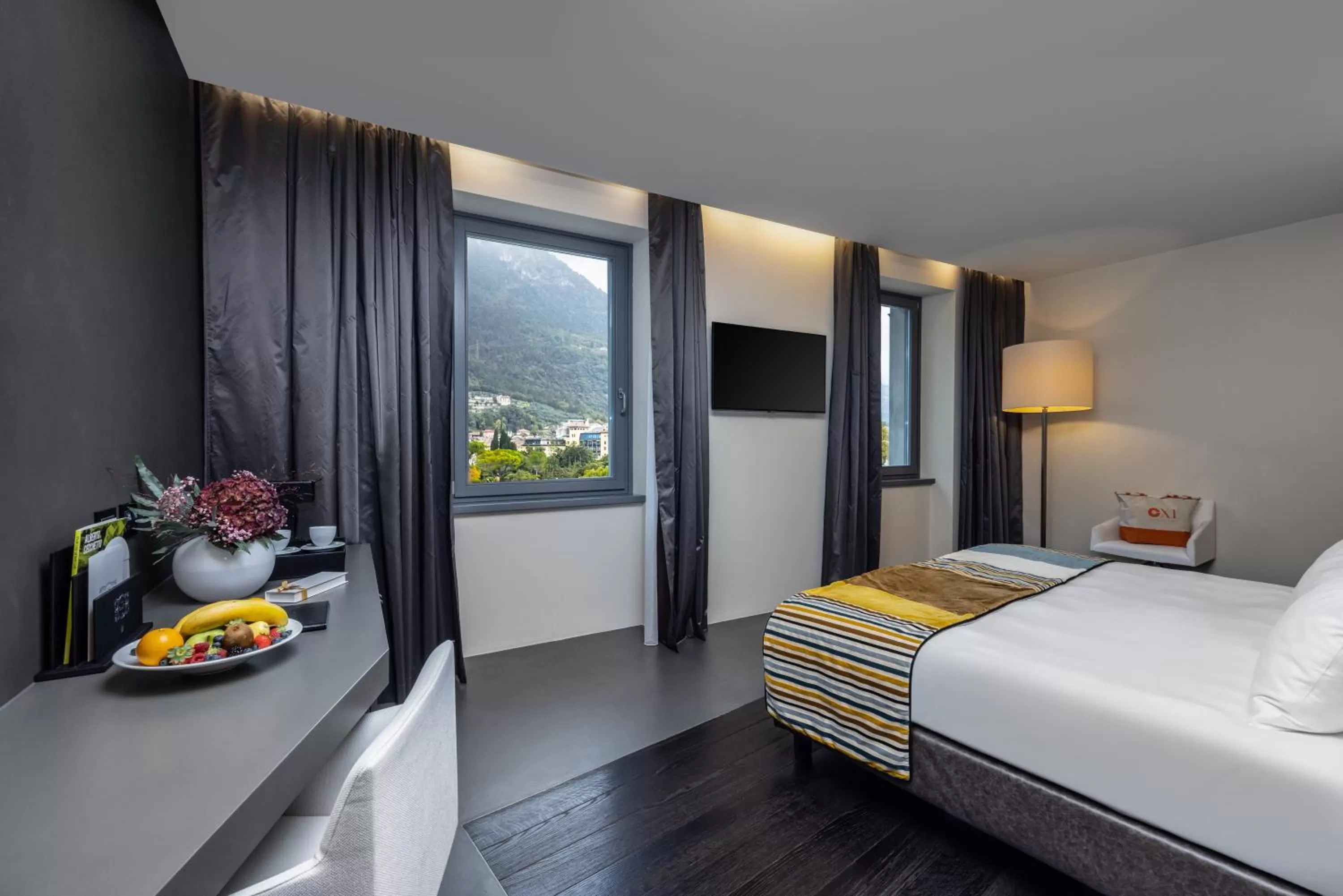 Food, Bed in Lido Palace - The Leading Hotels of the World