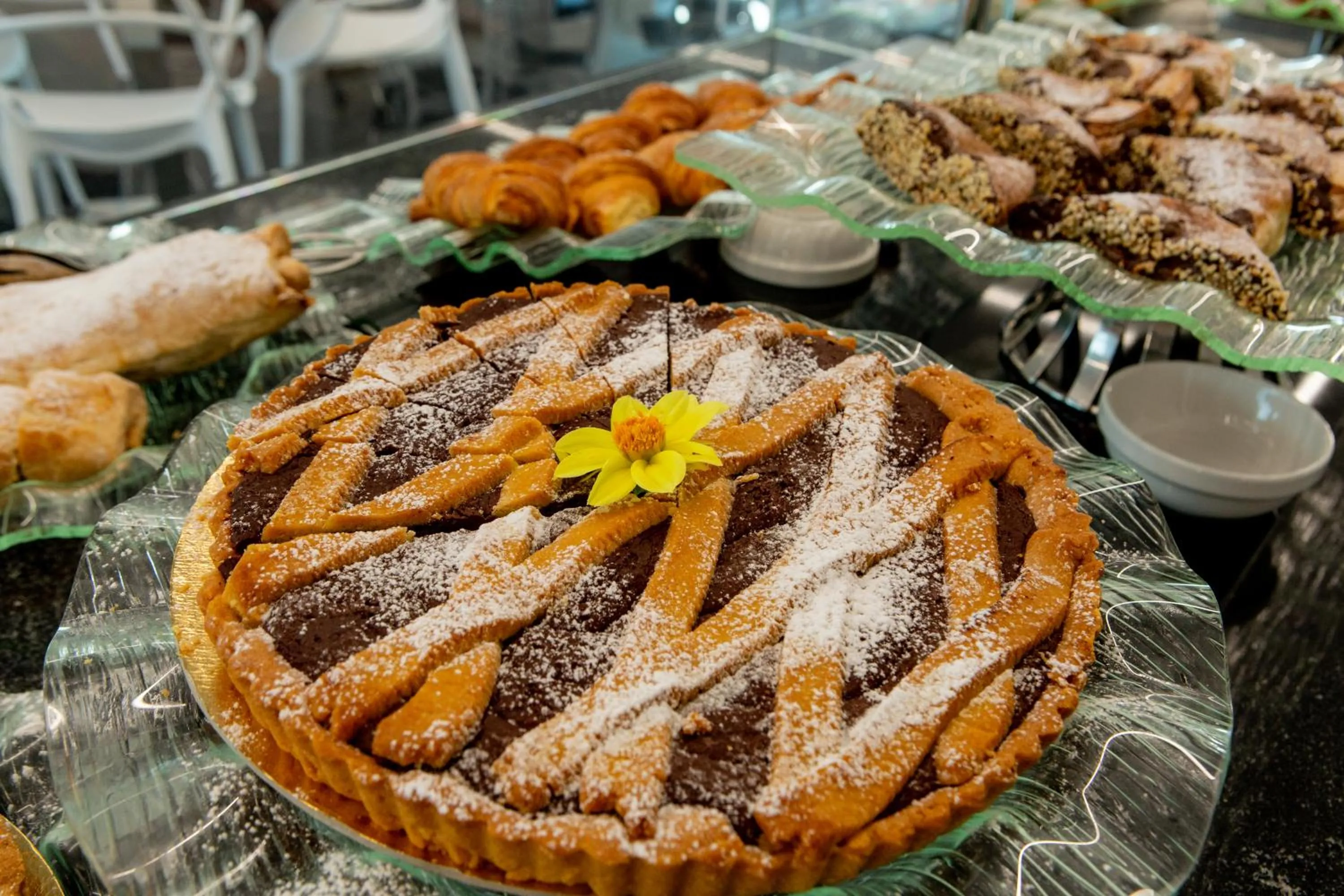 Food and drinks in Hotel Due Mari & SPA