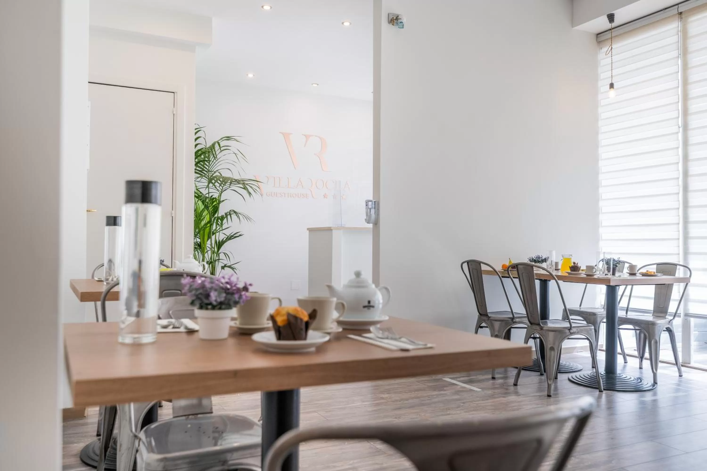 Restaurant/places to eat in Villa Rocla guest house Pompei