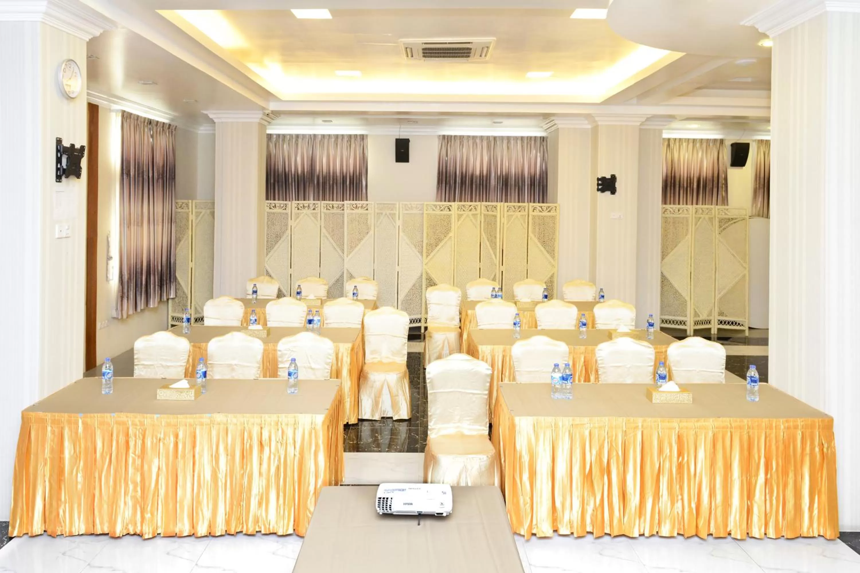 Meeting/conference room in Hotel Grand United - Ahlone Branch
