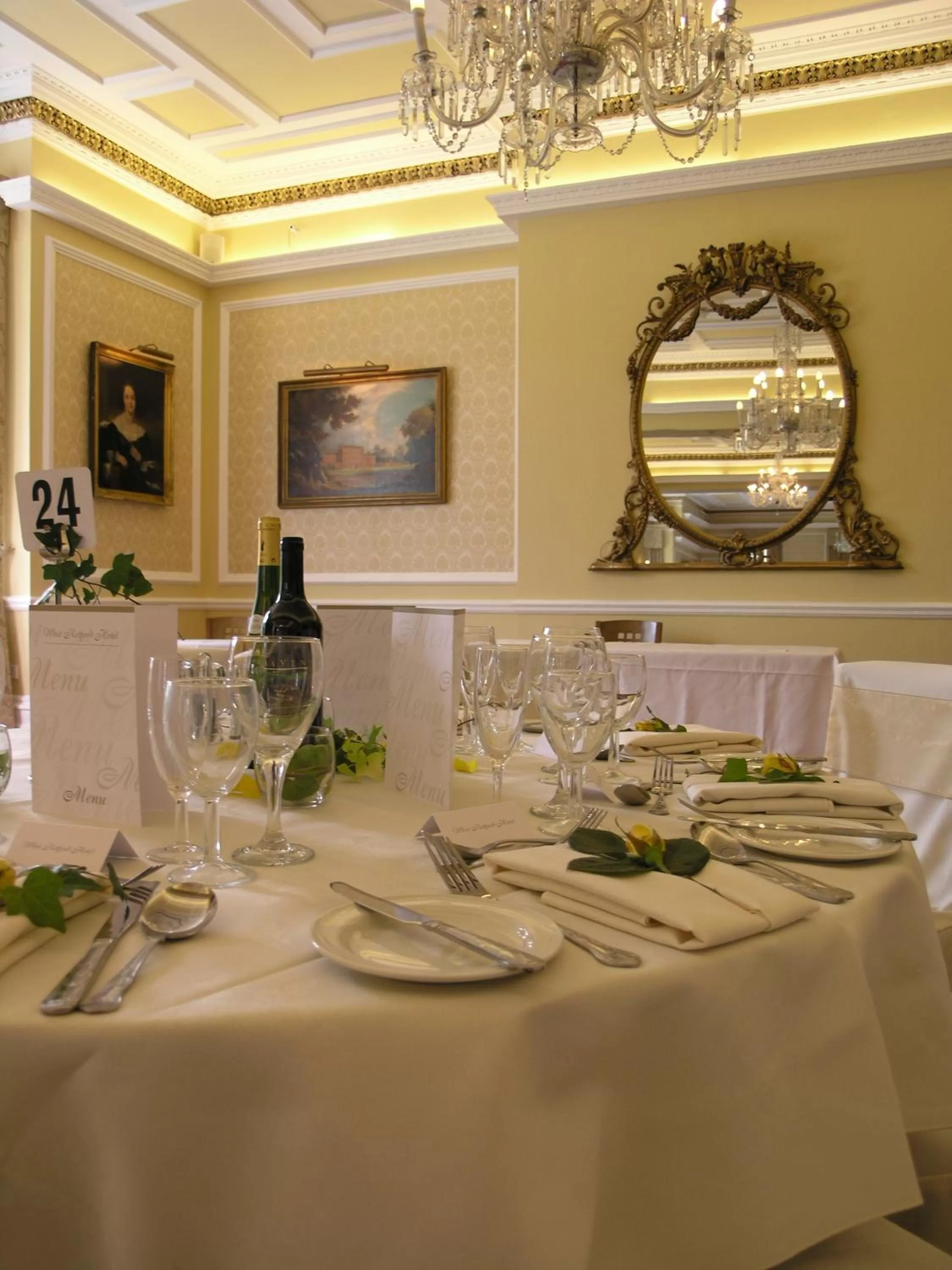 Banquet/Function facilities in Best Western Plus West Retford Hotel