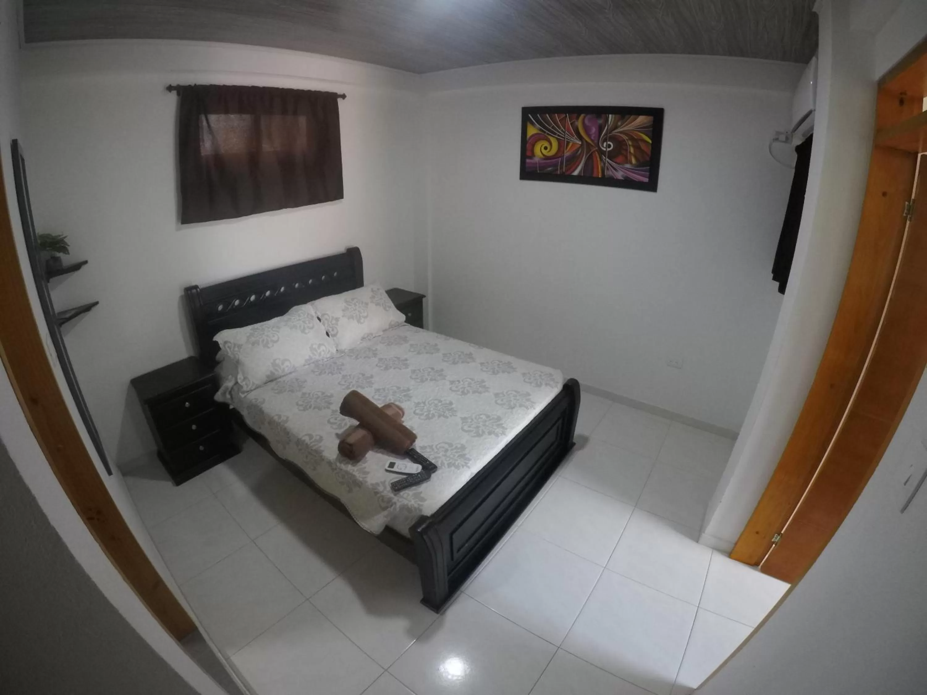 Photo of the whole room, Bed in Apartamento Miss Brigida