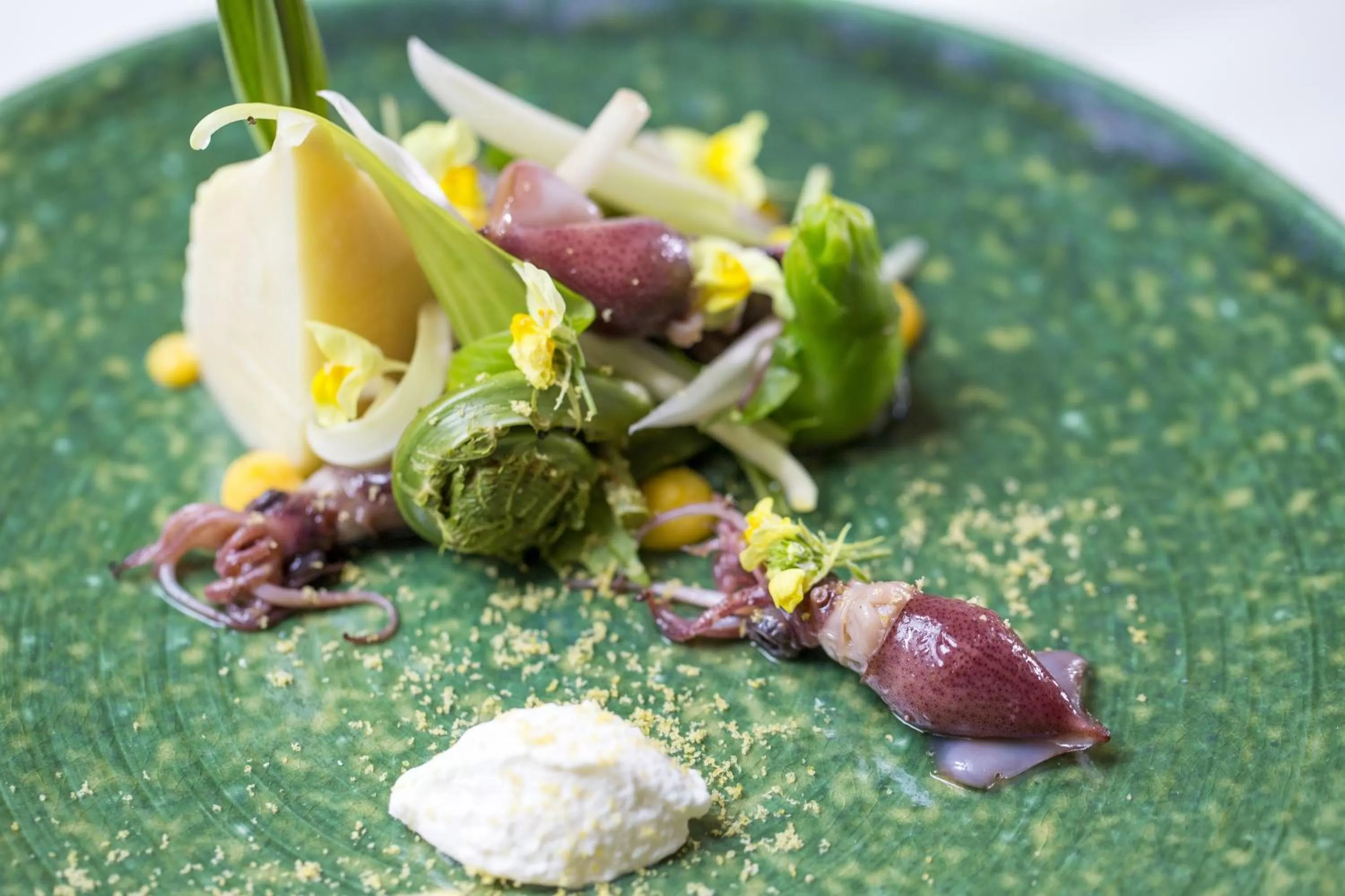 Food in Hotel Monterey Kobe