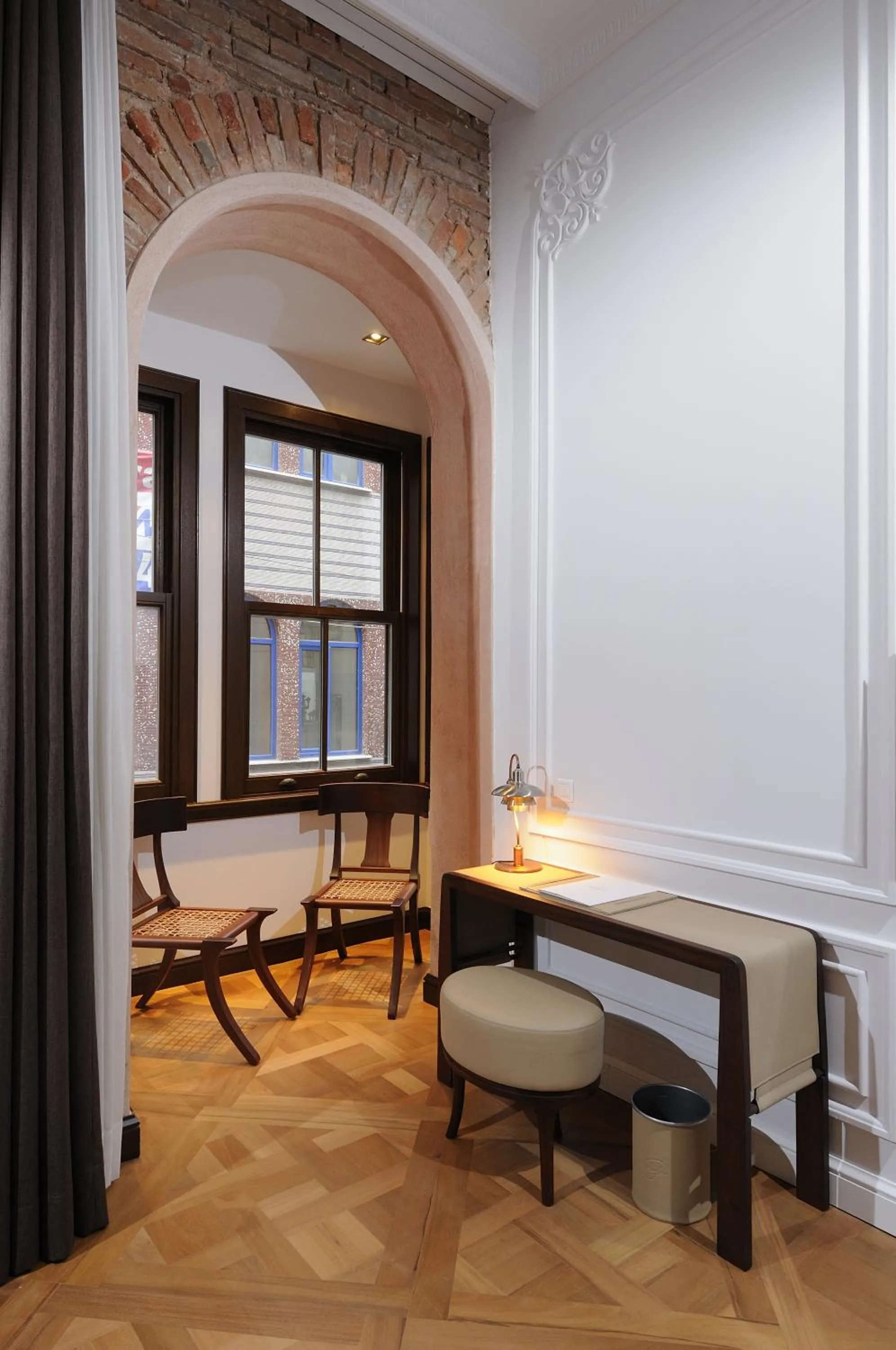 View (from property/room) in Georges Hotel Galata