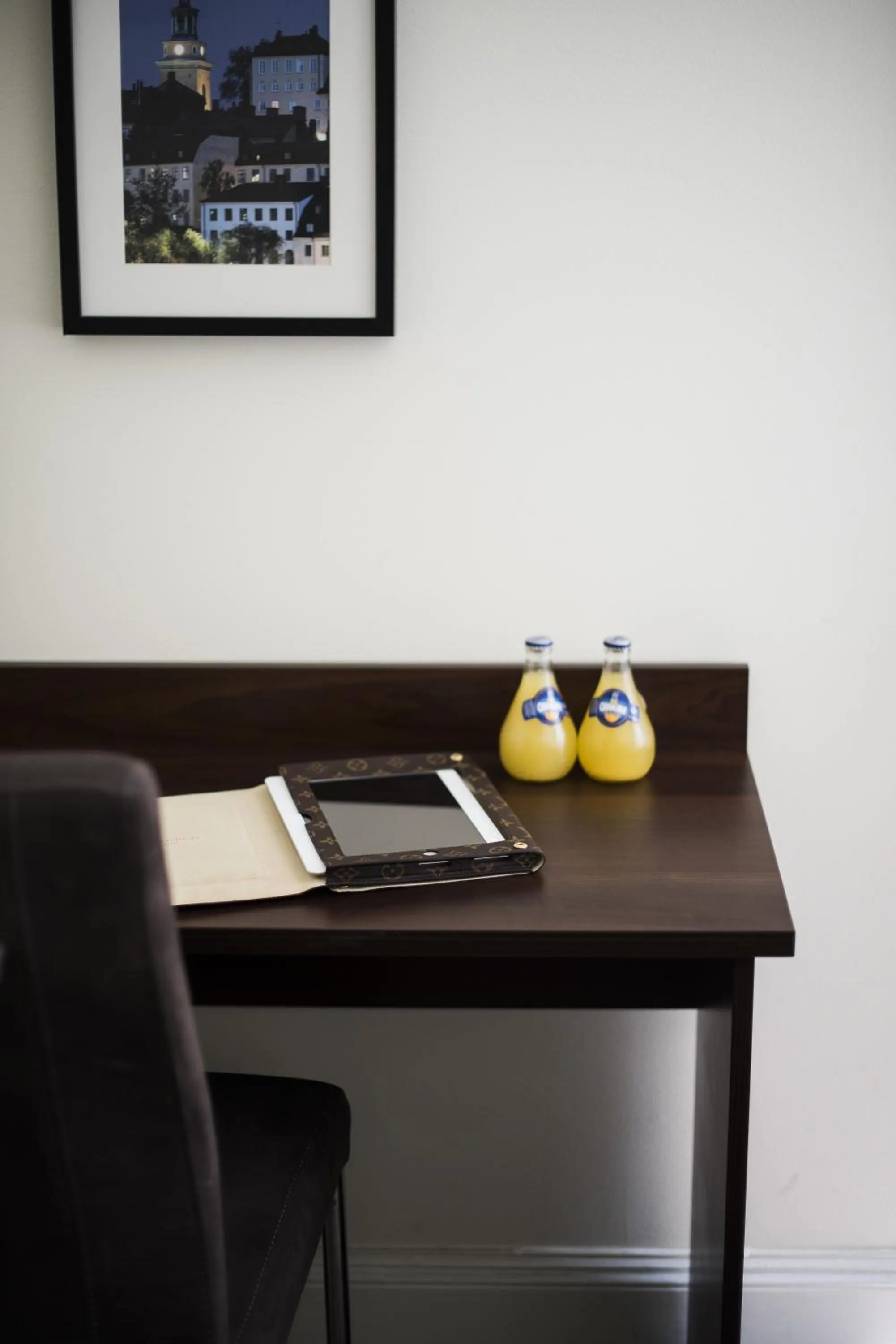 Living room in Castle House Inn