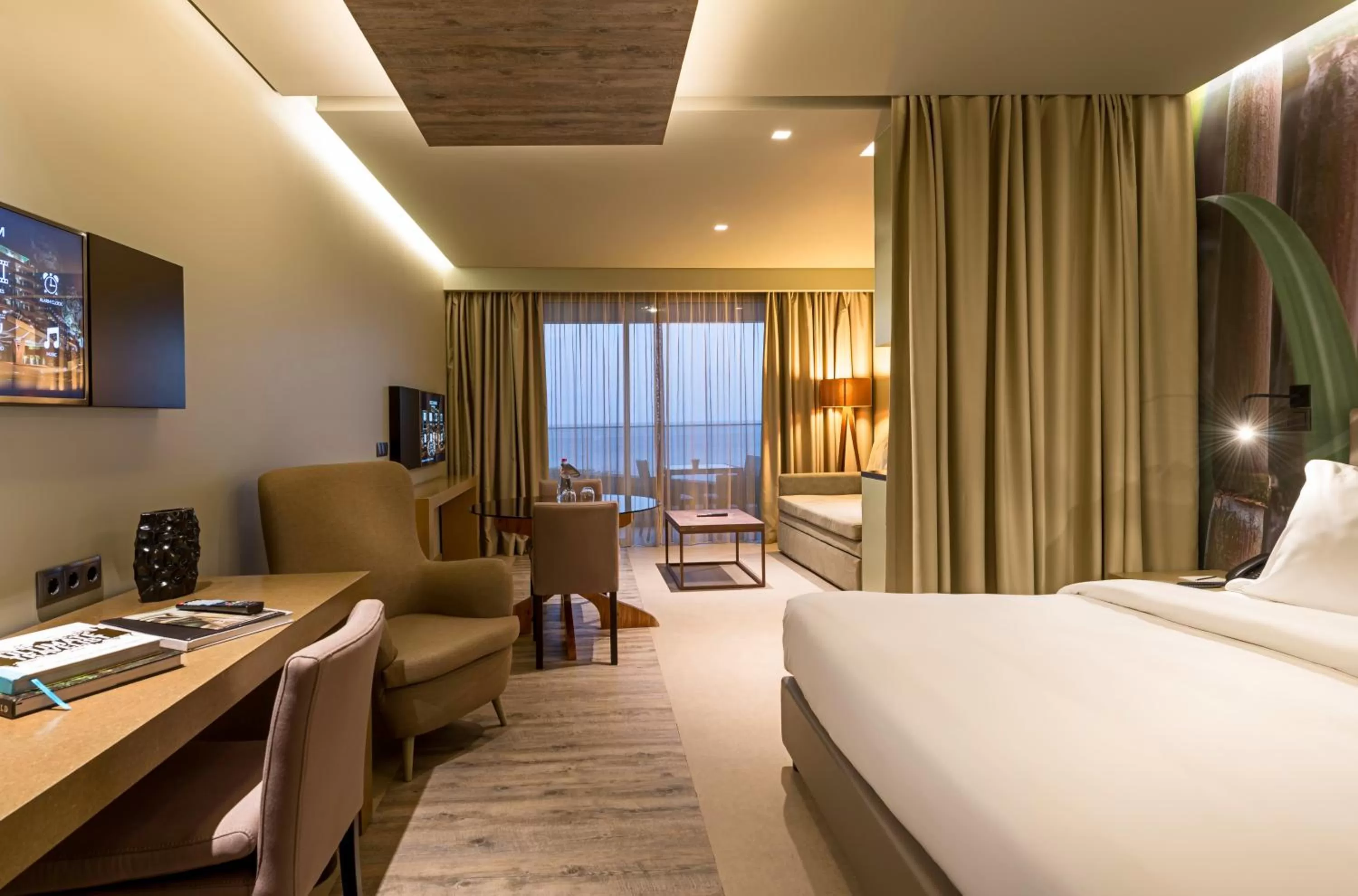 Bed in Saccharum - Resort and Spa - Savoy Signature