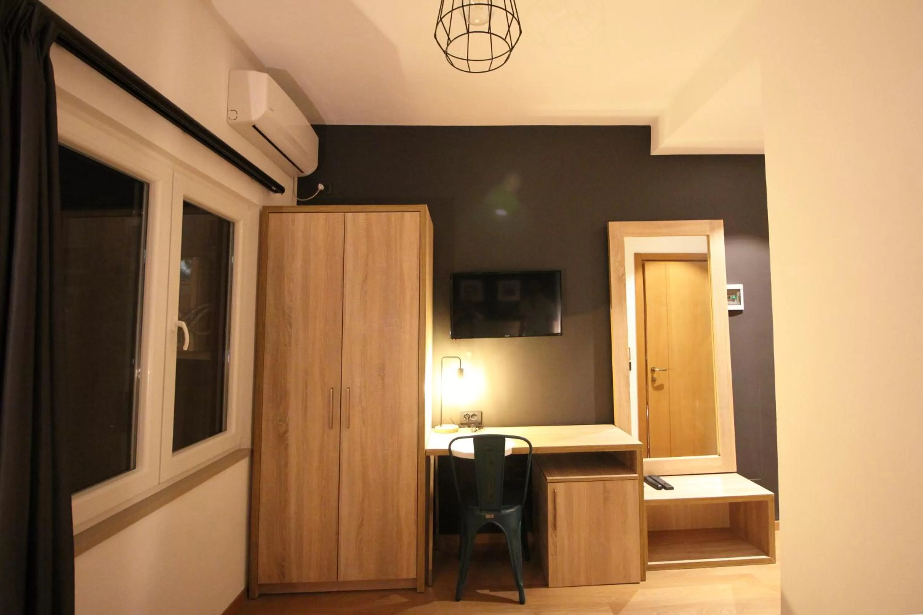 Bedroom in Oda Hotel Tirana