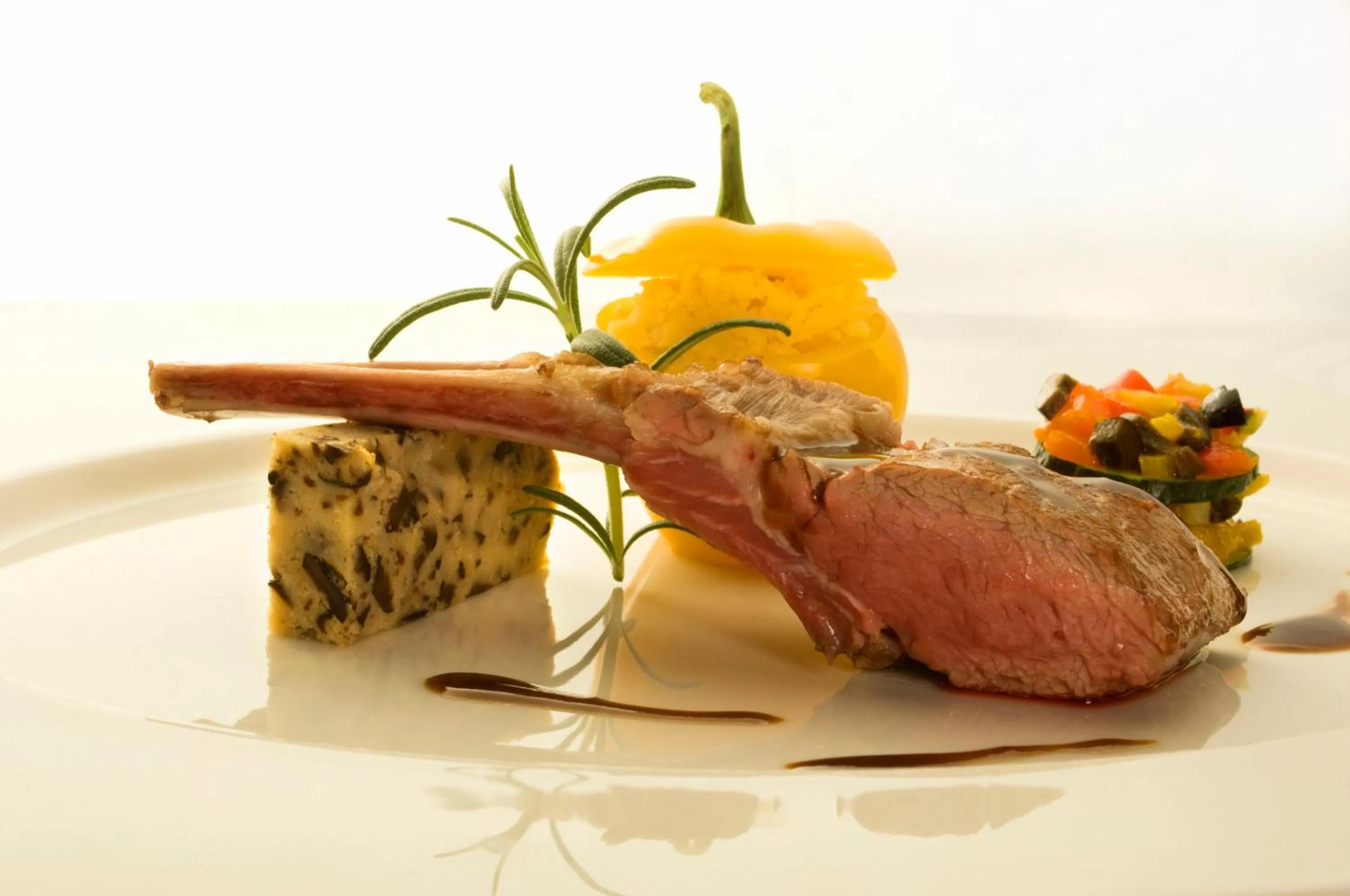 Food in Geniesserhotel Alpin GmbH