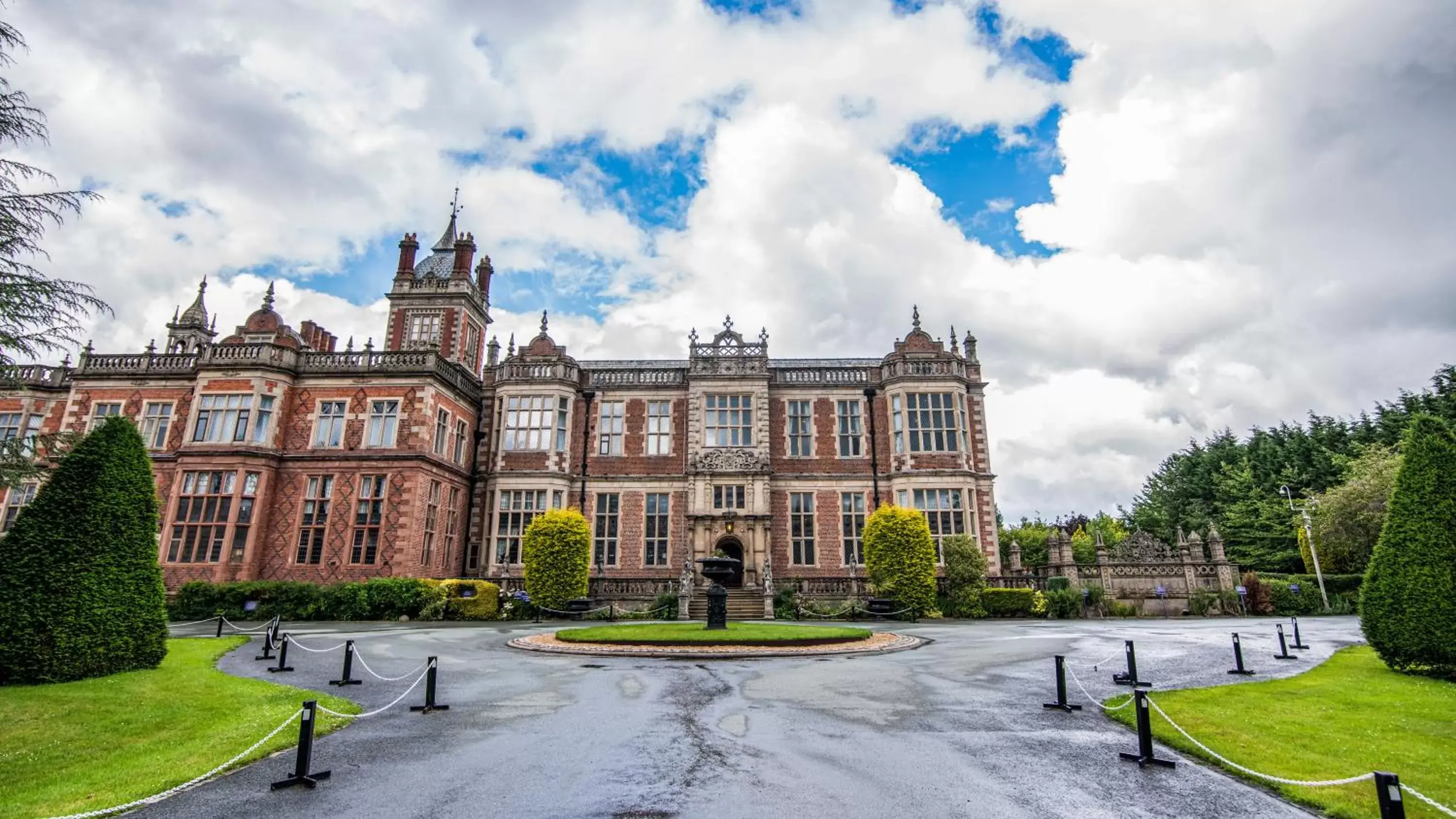 Crewe Hall Hotel & Spa - Cheshire Crewe Hall Hotel & Spa - Cheshire