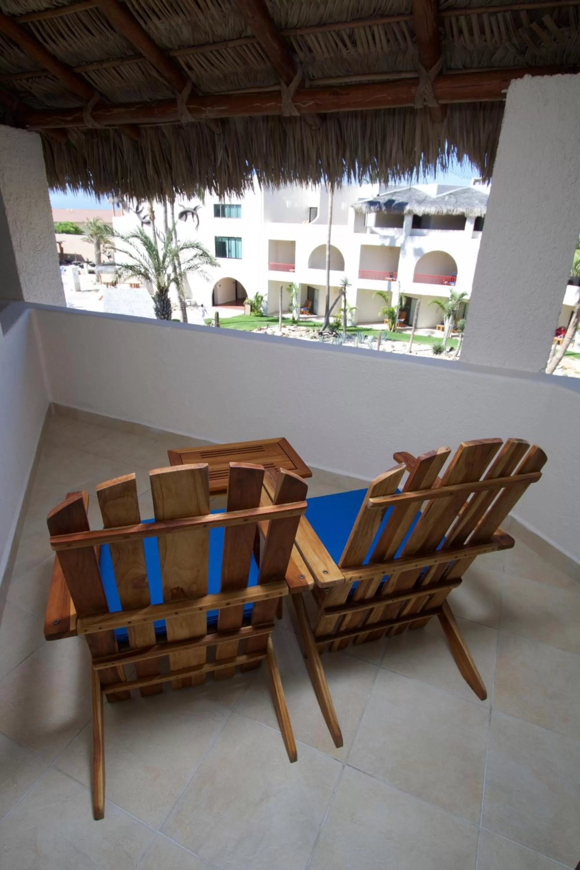 Property building in Grand Decameron Los Cabos, A Trademark All-Inclusive Resort