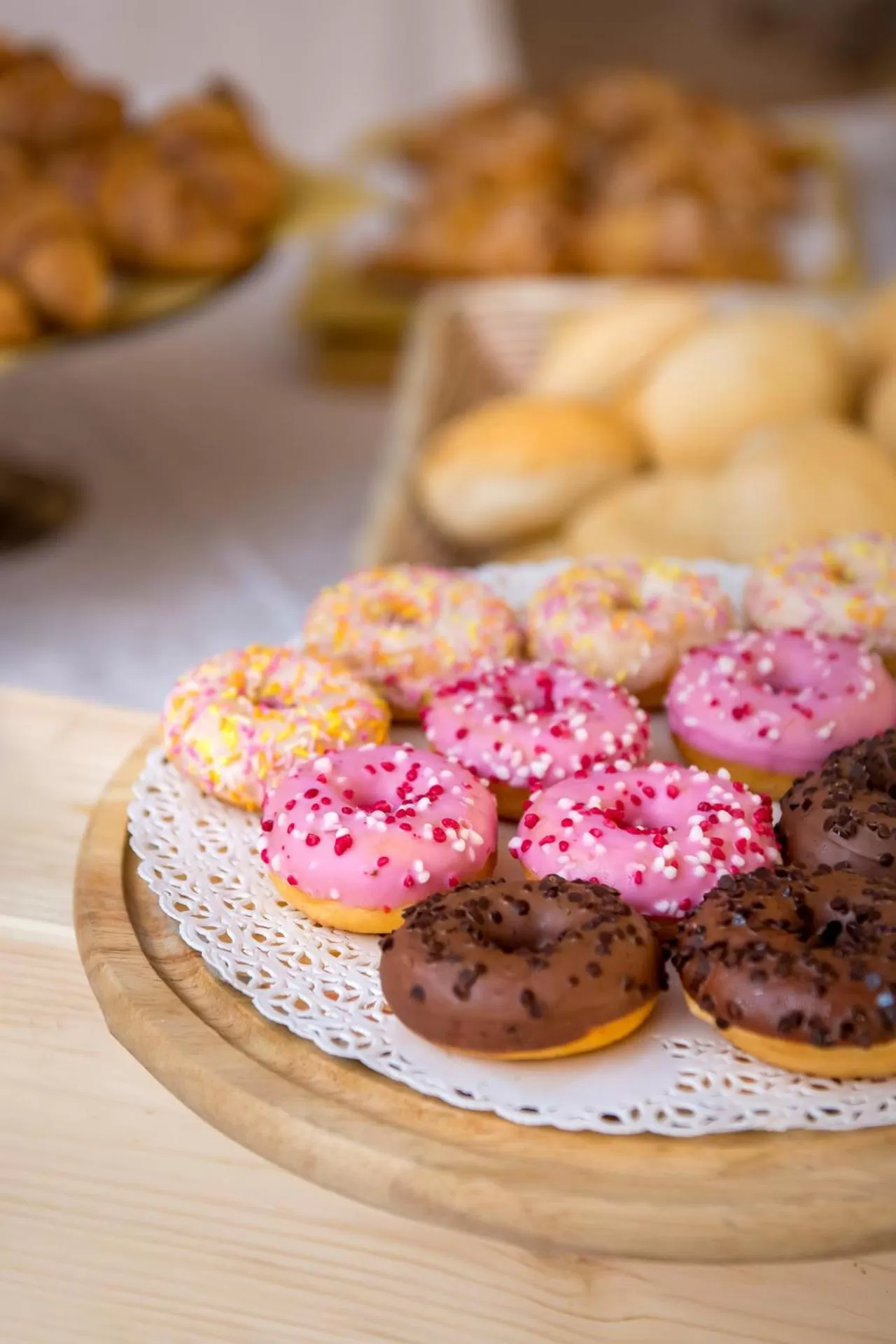 Food in Best Western Cavalieri Della Corona
