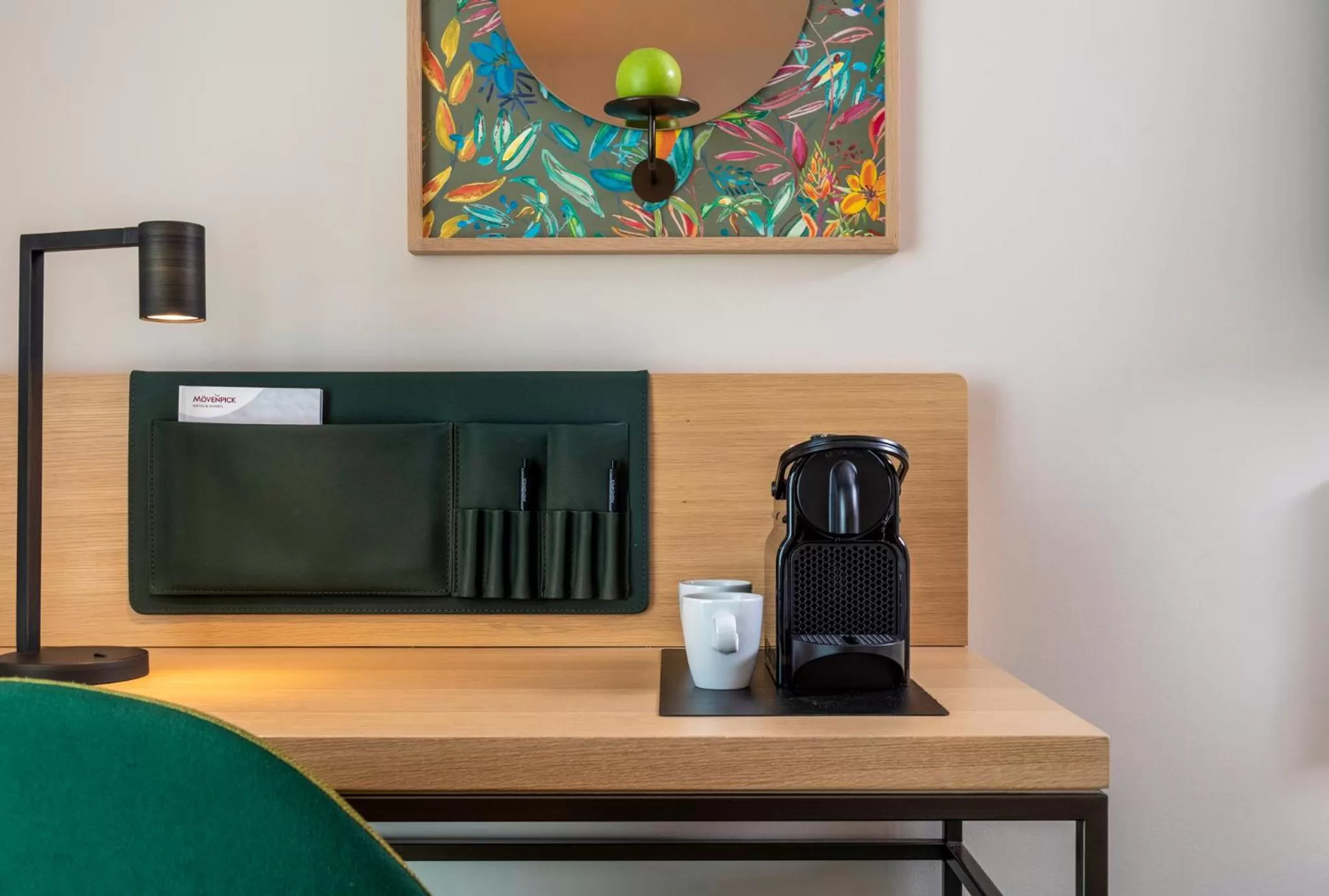 Coffee/tea facilities in Mövenpick Hotel Stuttgart Messe & Congress