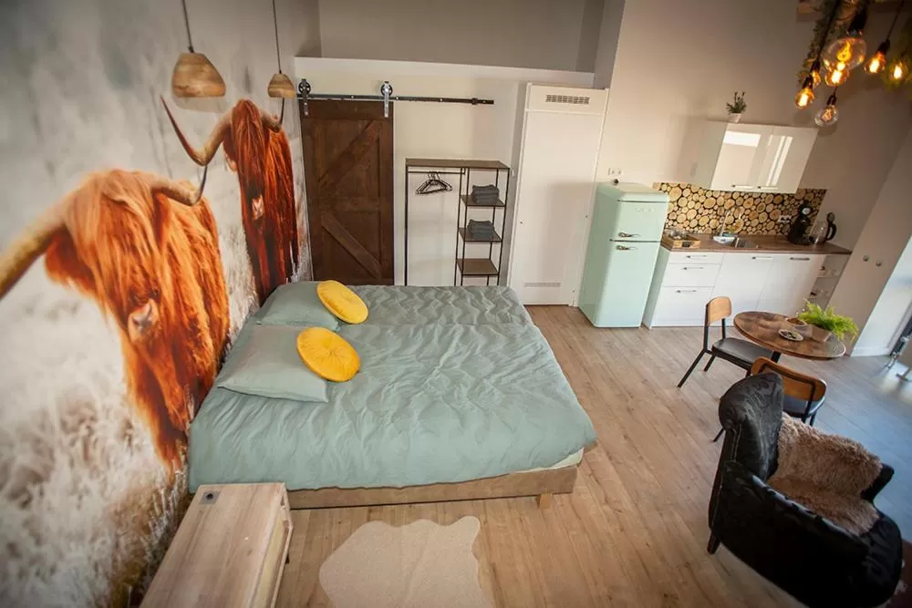 Photo of the whole room in Bed & Breakfast Bakker Meijer