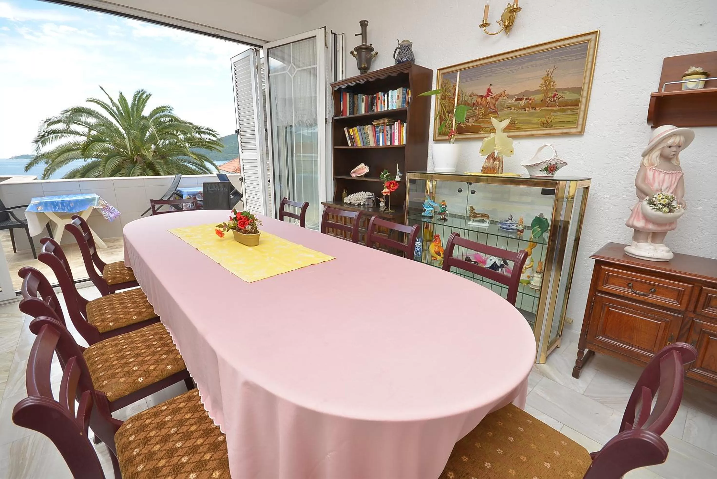 Restaurant/places to eat, Dining Area in Hotel Vila Margot