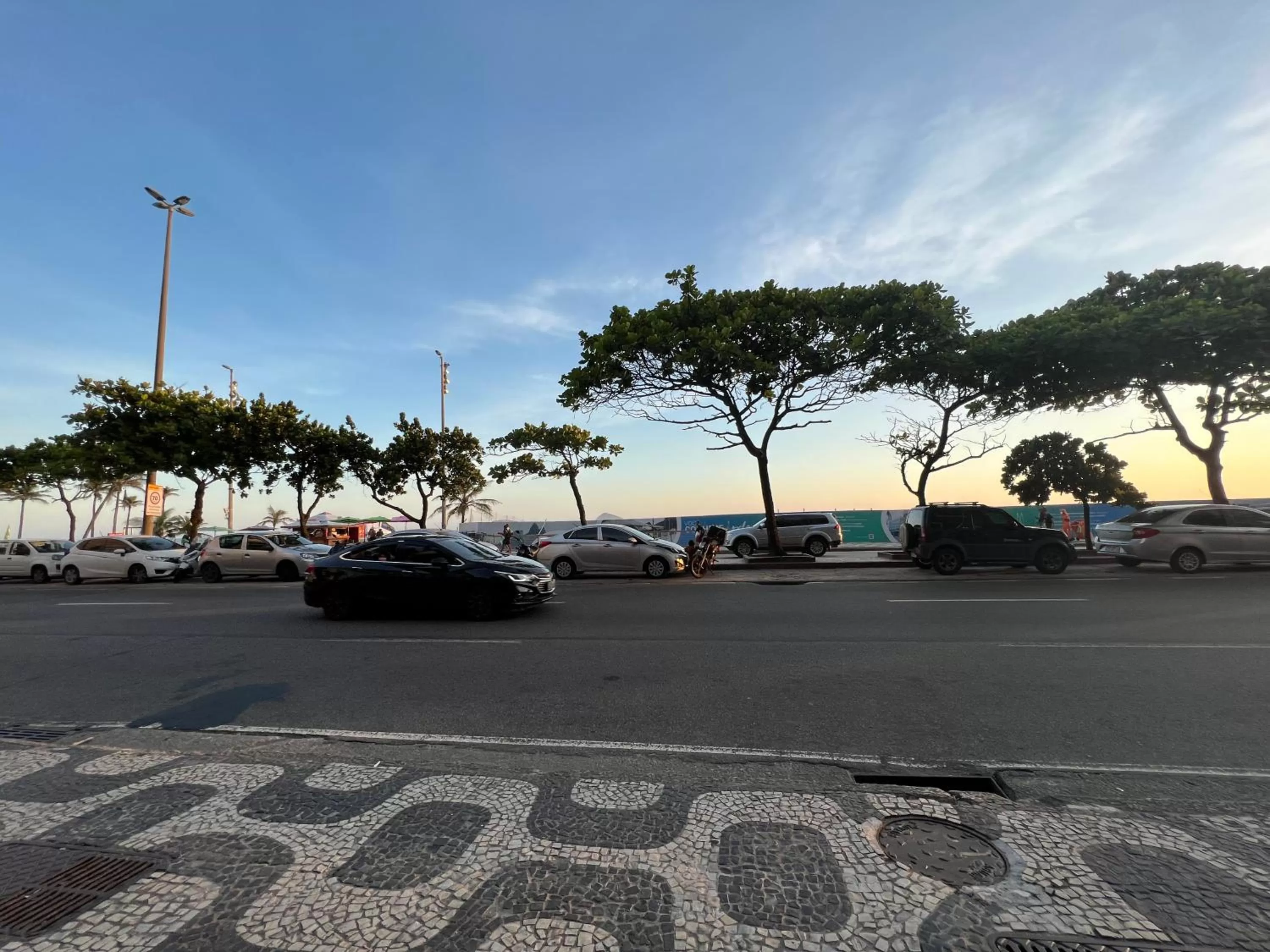 Flat Ipanema - Vieira Souto 500